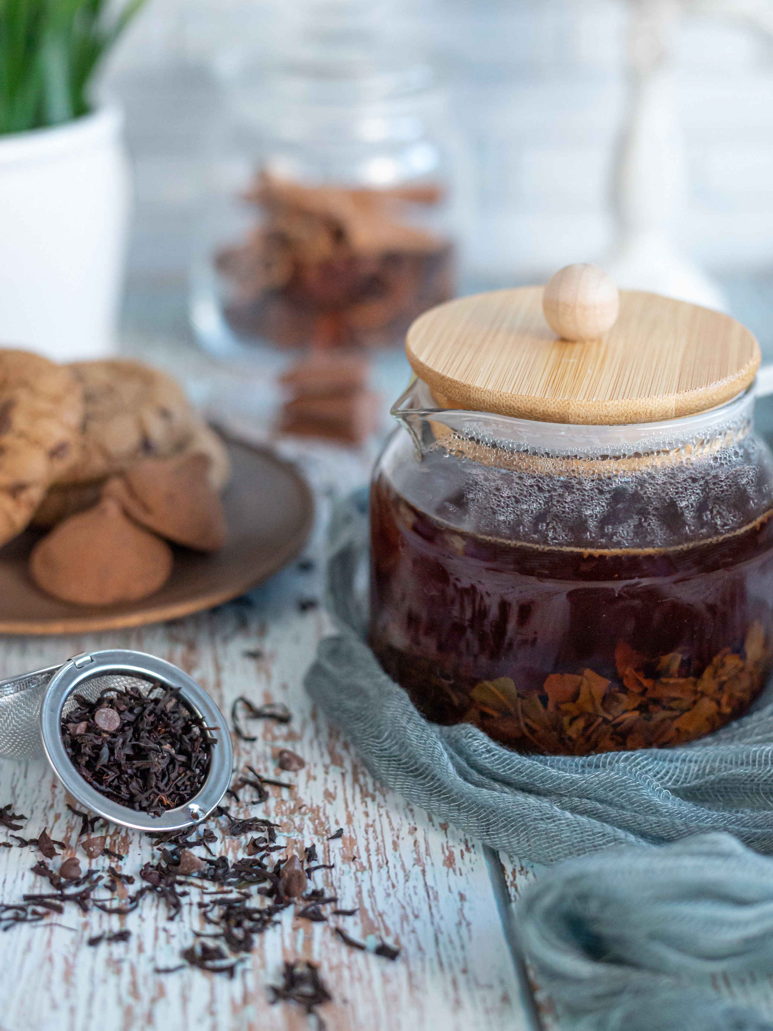 Чай «Чайные вечера». Предметный фотограф, маркетплейсы г. Оренбург Станкевич Тамара