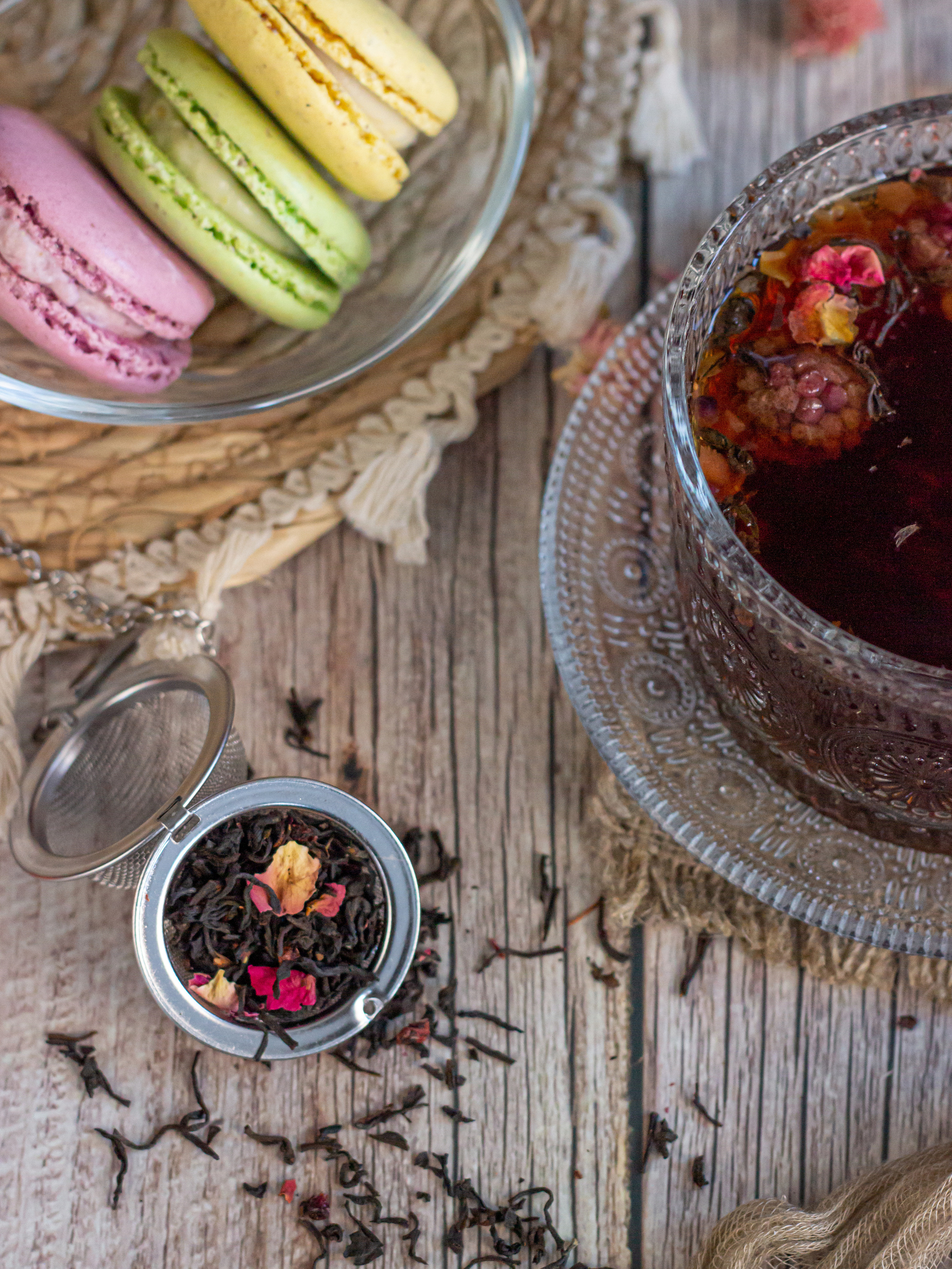 Чай «Чайные вечера». Предметный фотограф, маркетплейсы г. Оренбург Станкевич Тамара