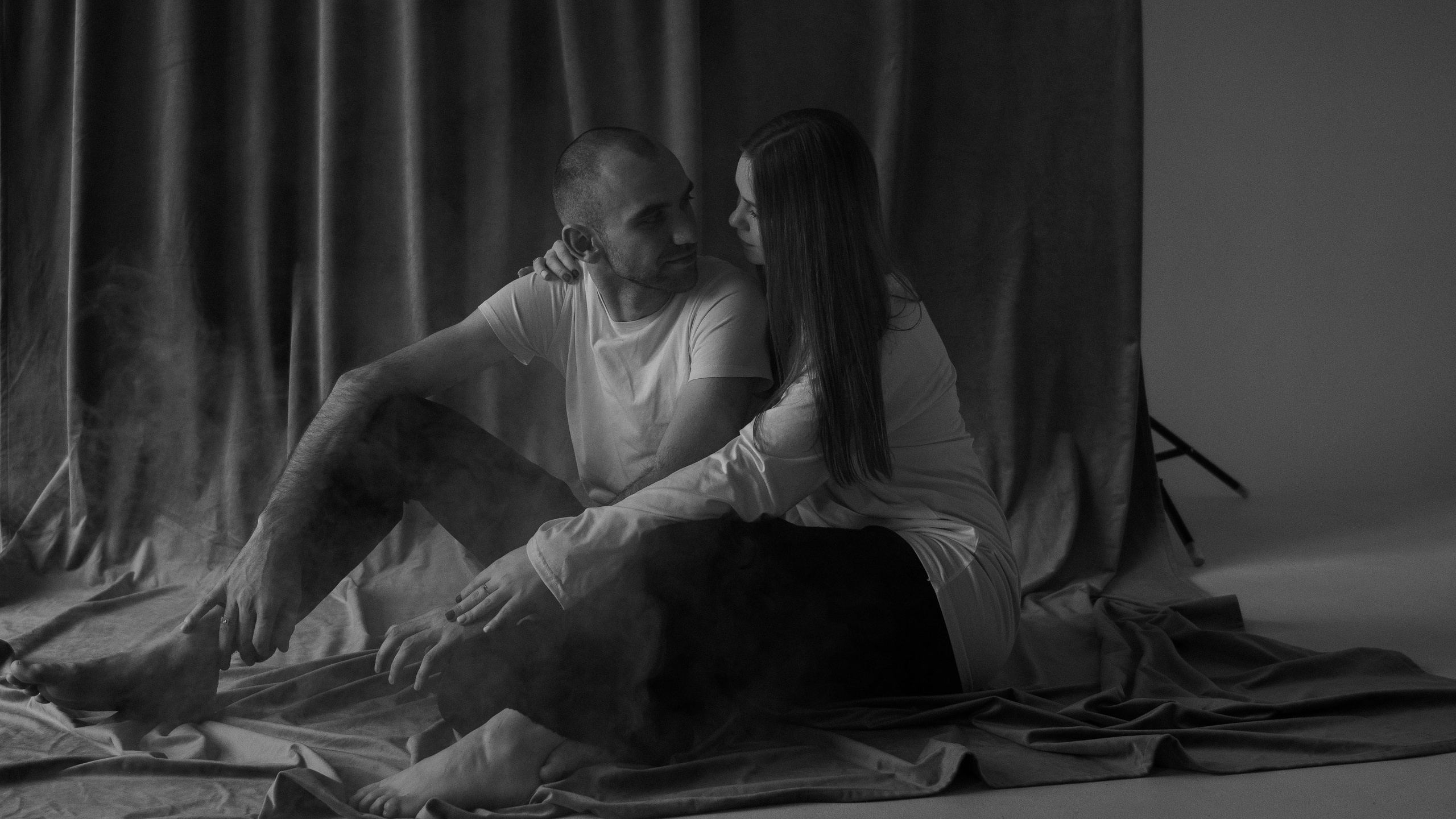 Настя и Саша. Свадебный и женский фотограф в Ставрополе Вика Лексеева