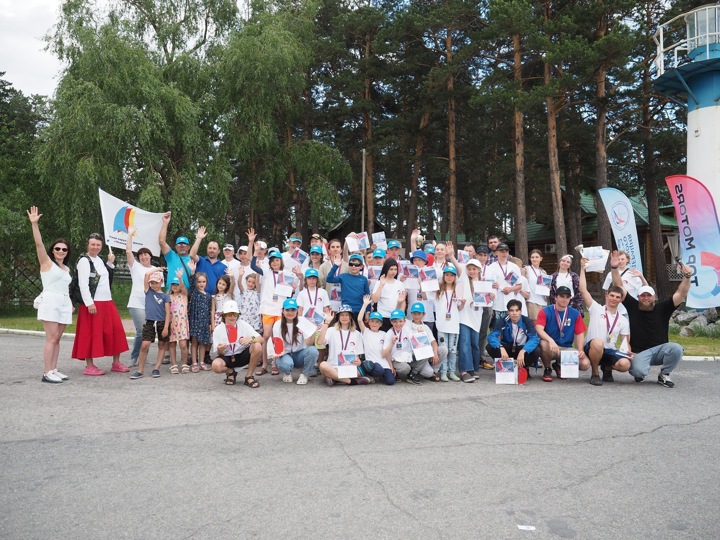 Алый парус 2023. Портретный и спортивный фотограф в Новосибирске и Твери Кононов Алексей