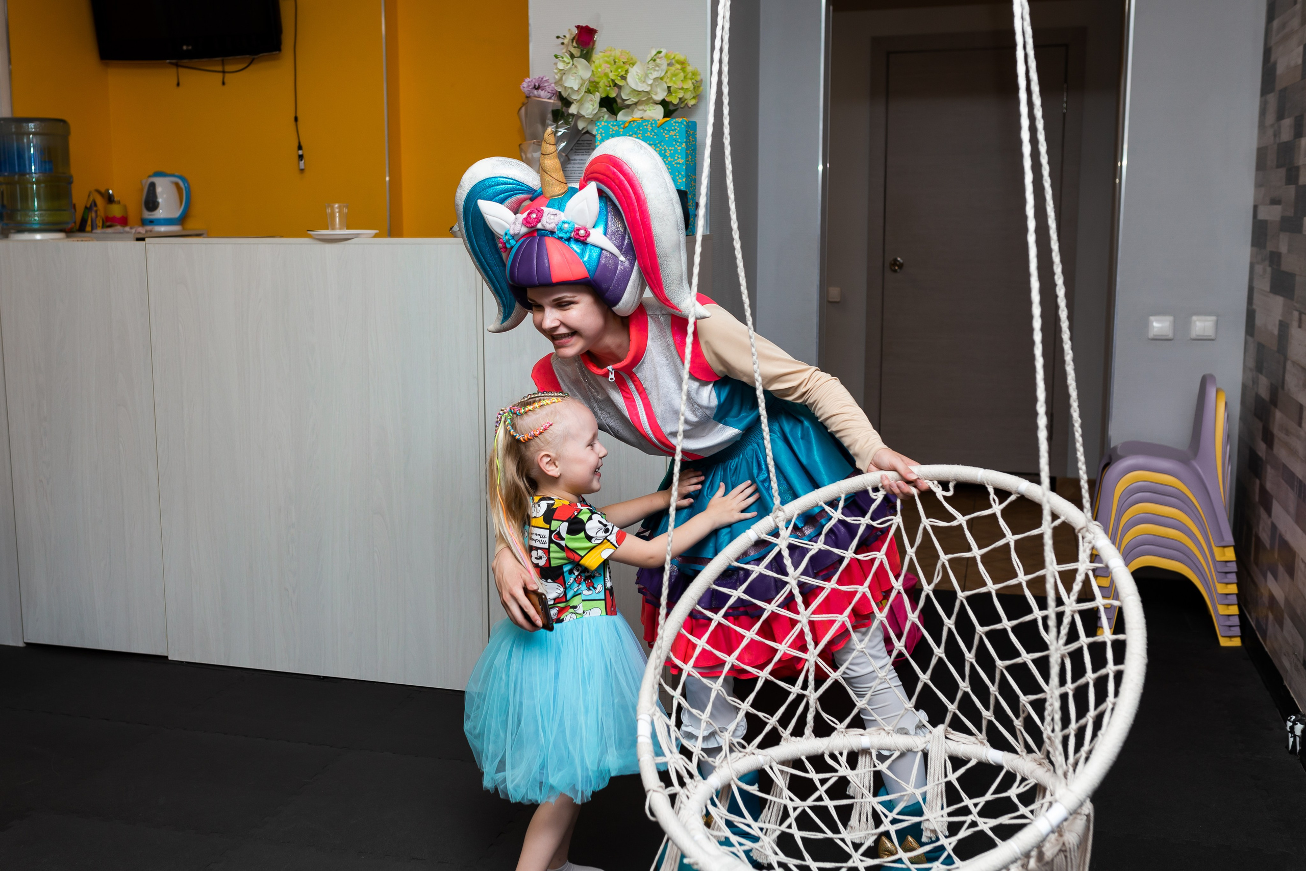 День рождение Киры. Марина Шаймухаметова. Фотограф в Уфе