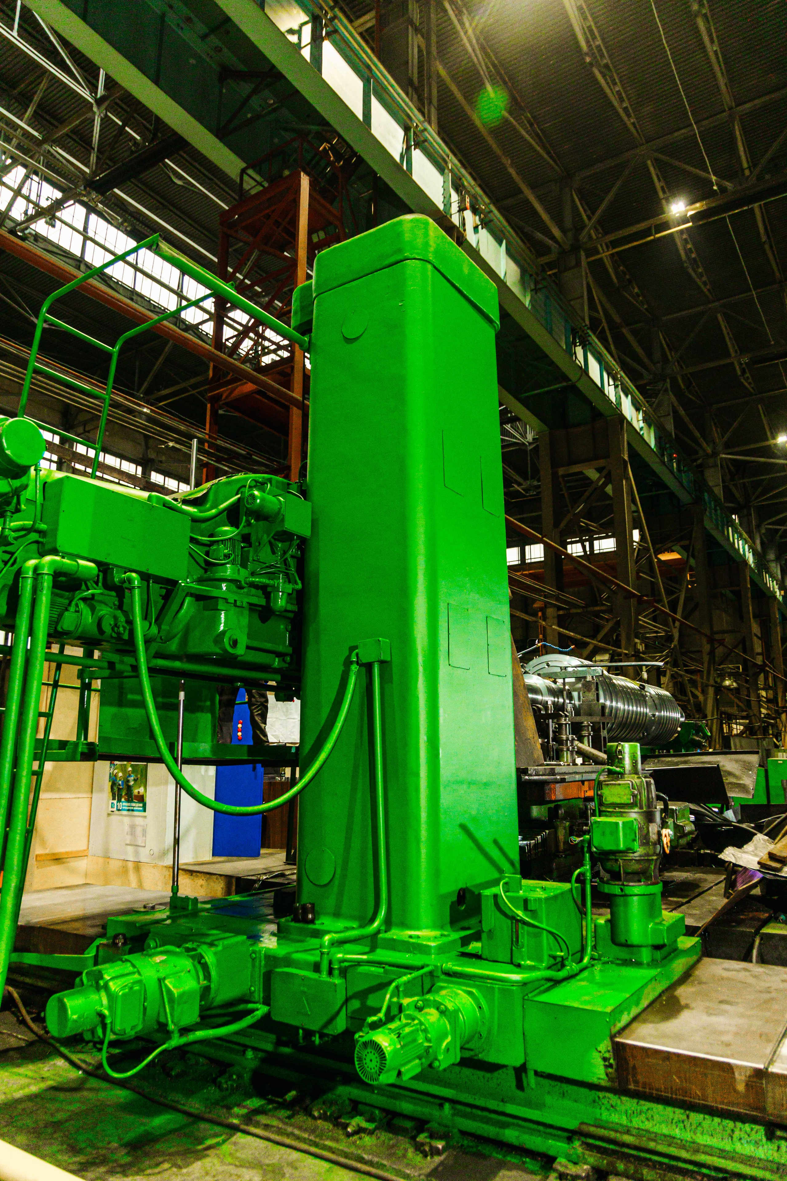 Завод мирового уровня