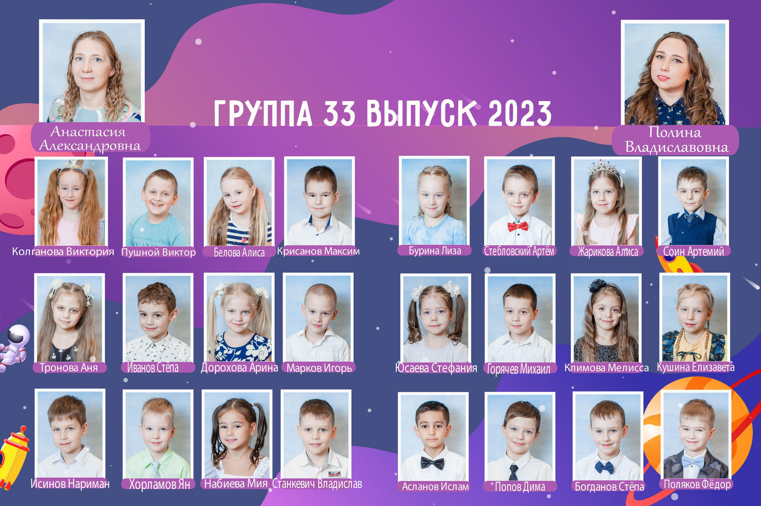 Виньетки. Детский и семейный фотограф в Санкт-Петербурге Елизавета Сорокина