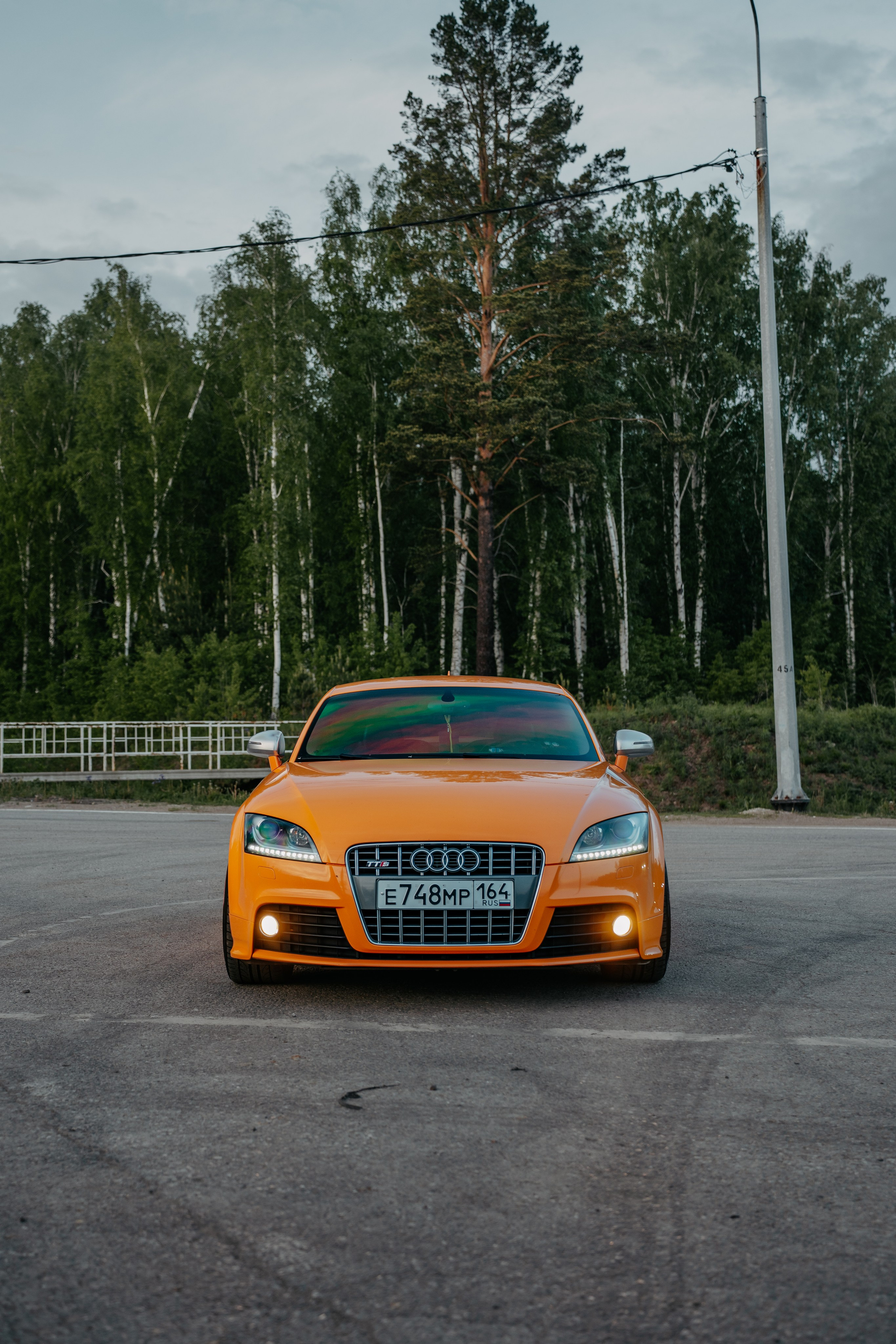 Audi TTs. Фотограф, видеограф и пилот дрона на Байкале
