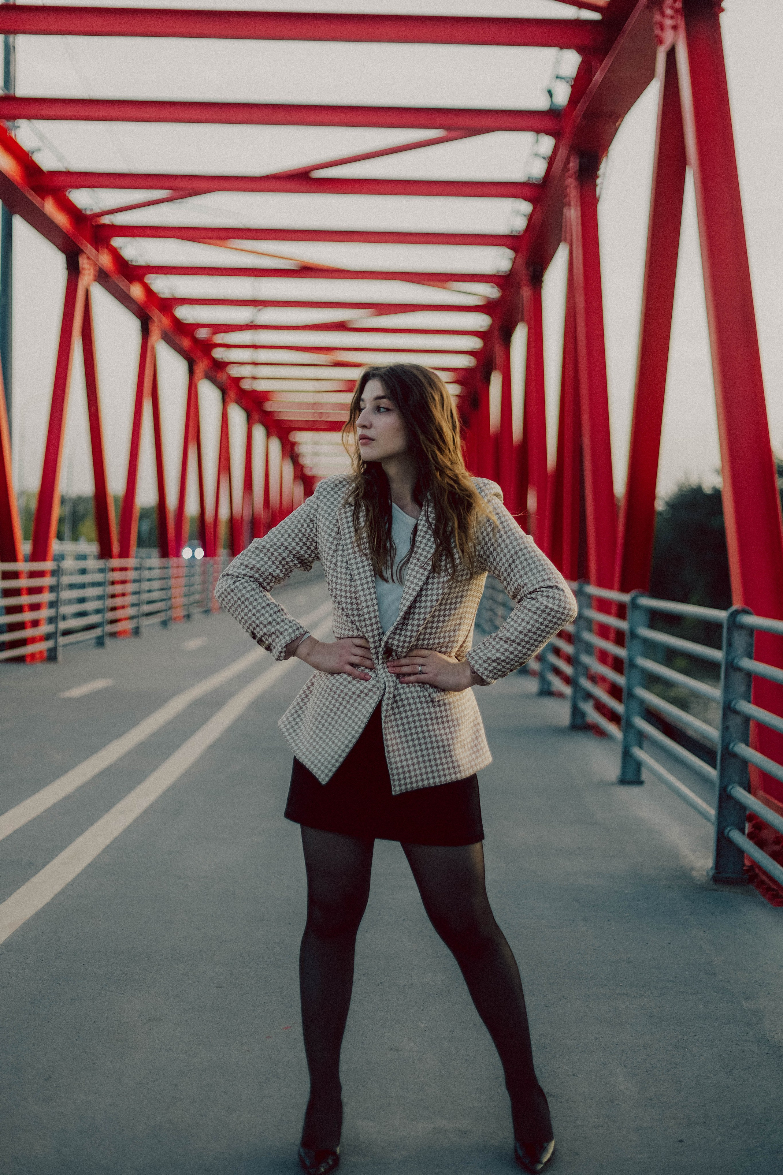 Анастасия — Индивидуальная. Фотограф в Курске Комардина Софья