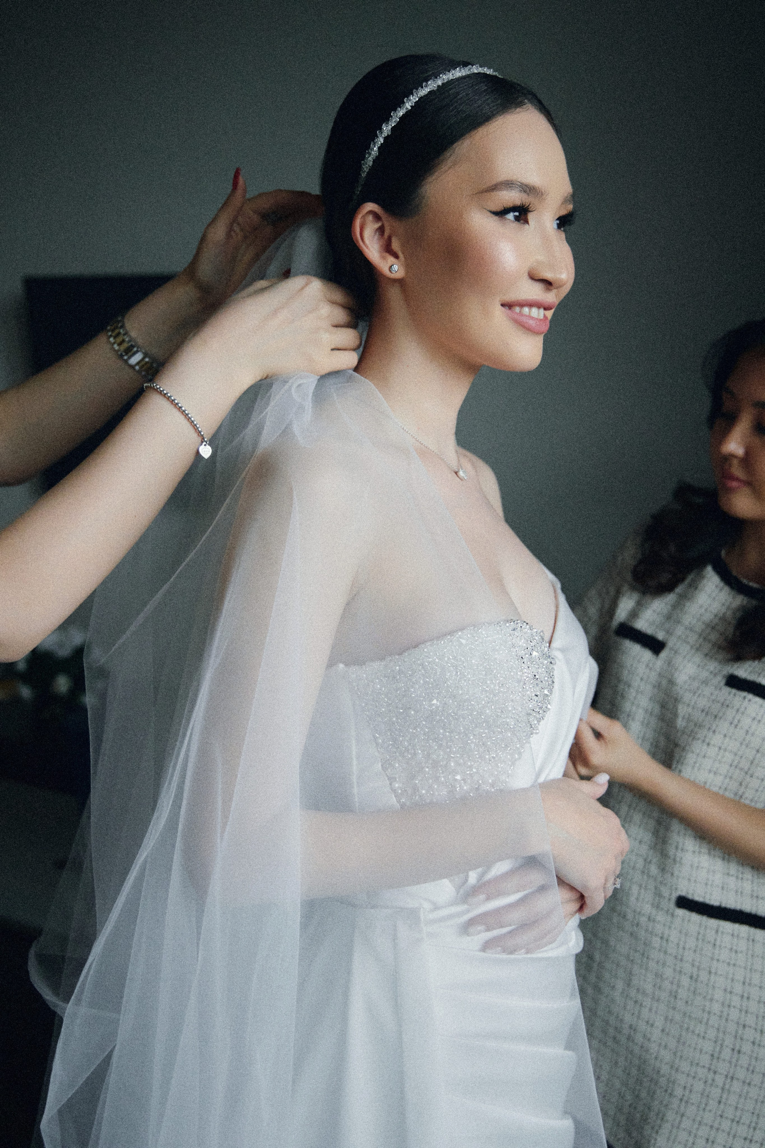 Лаура и Данияр. Свадебный фотограф Никита Гулько