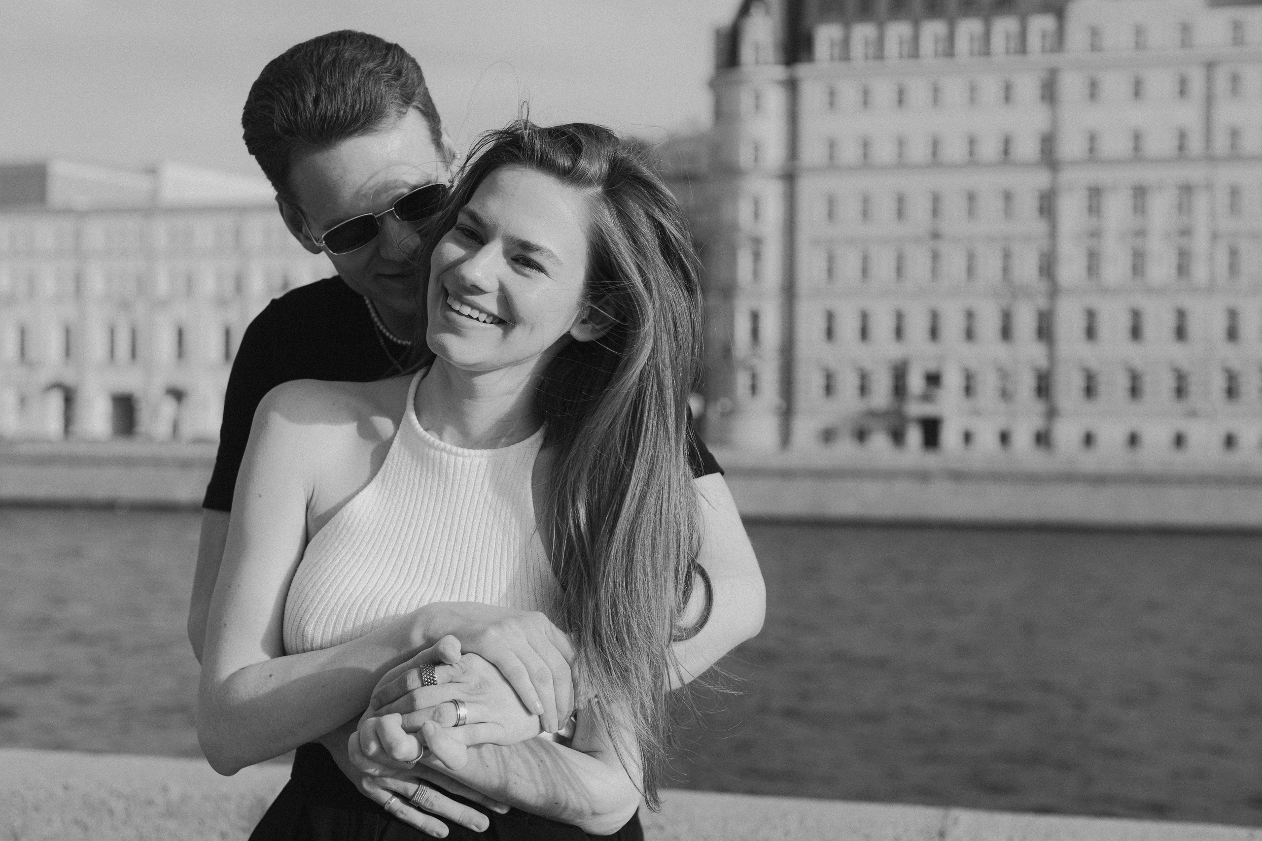 Кристина и Кирилл. Свадебный и семейный фотограф Савельева Дарья