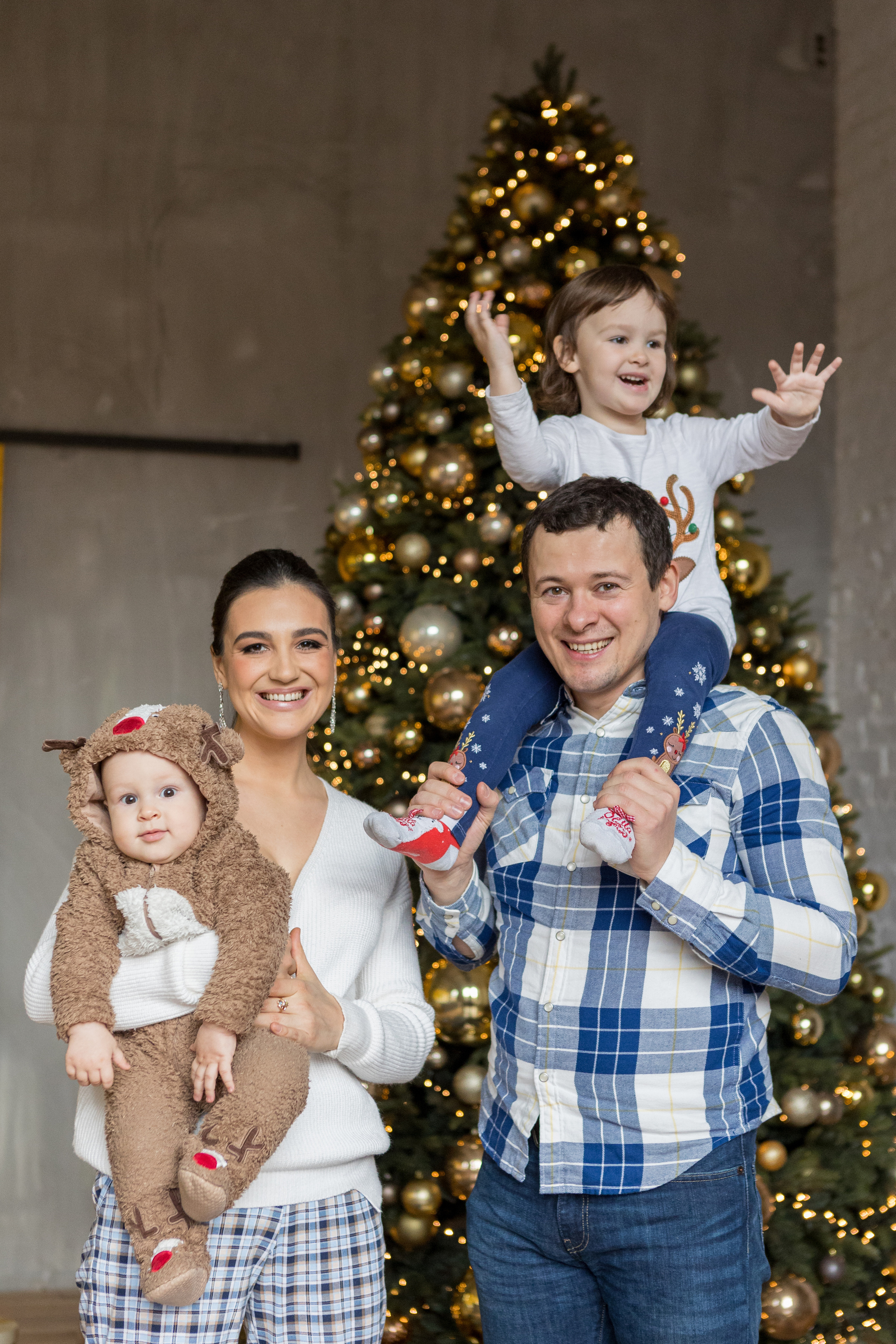 НОВЫЙ ГОД. Фотограф Надежда Заломаева