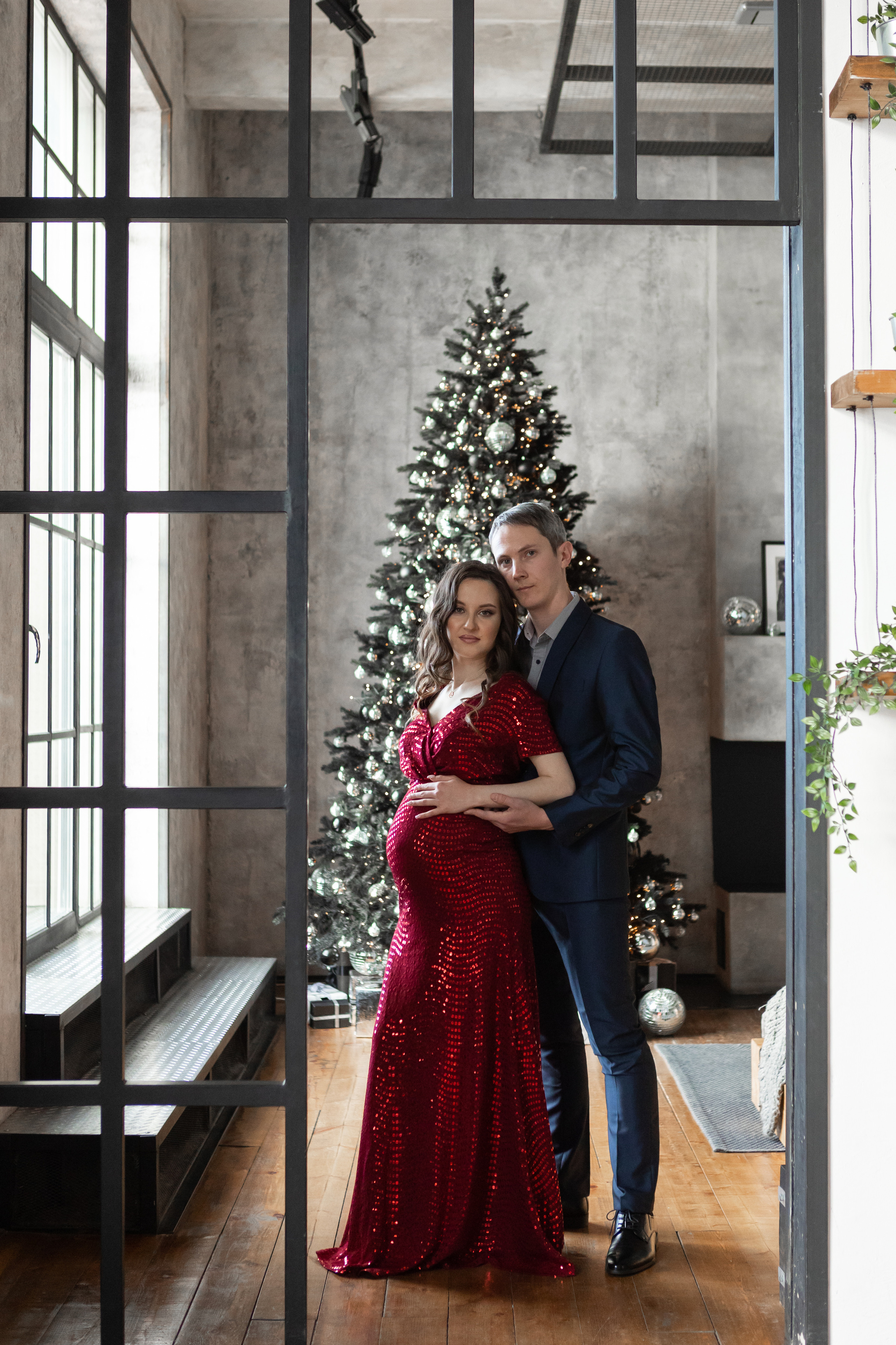 НОВЫЙ ГОД. Фотограф Надежда Заломаева