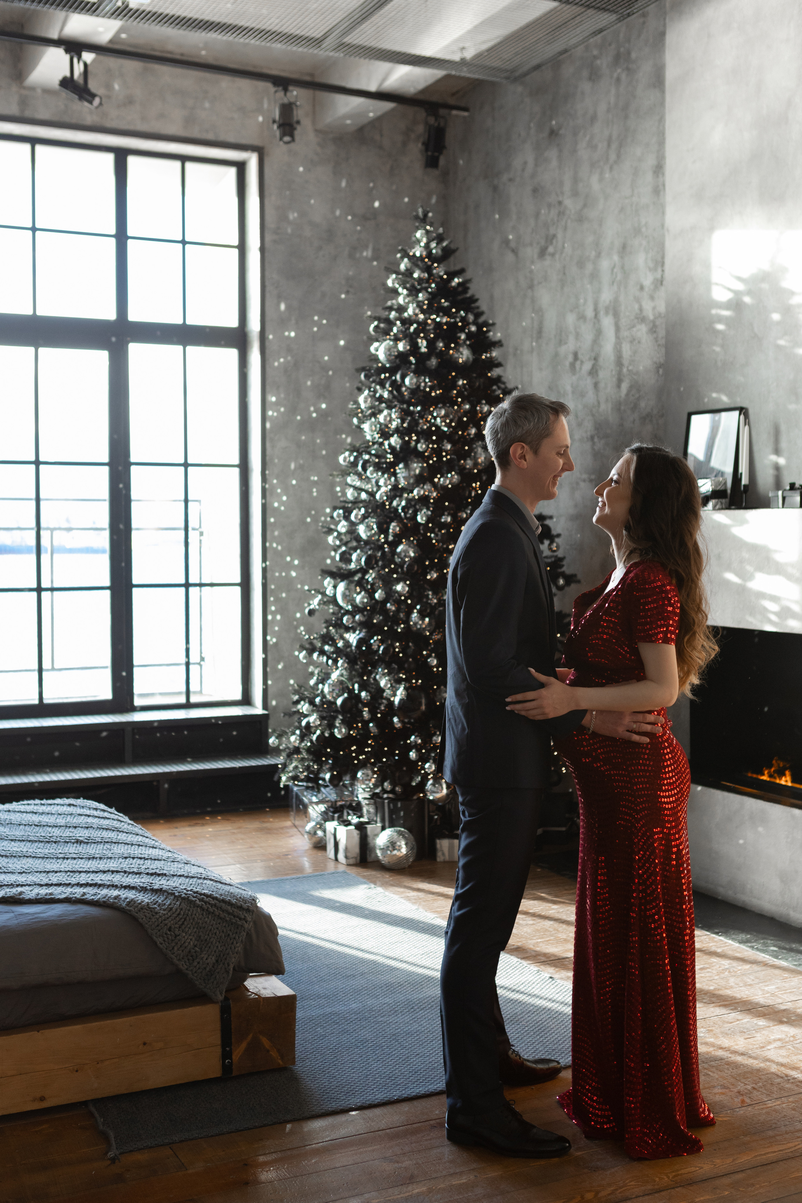 НОВЫЙ ГОД. Фотограф Надежда Заломаева