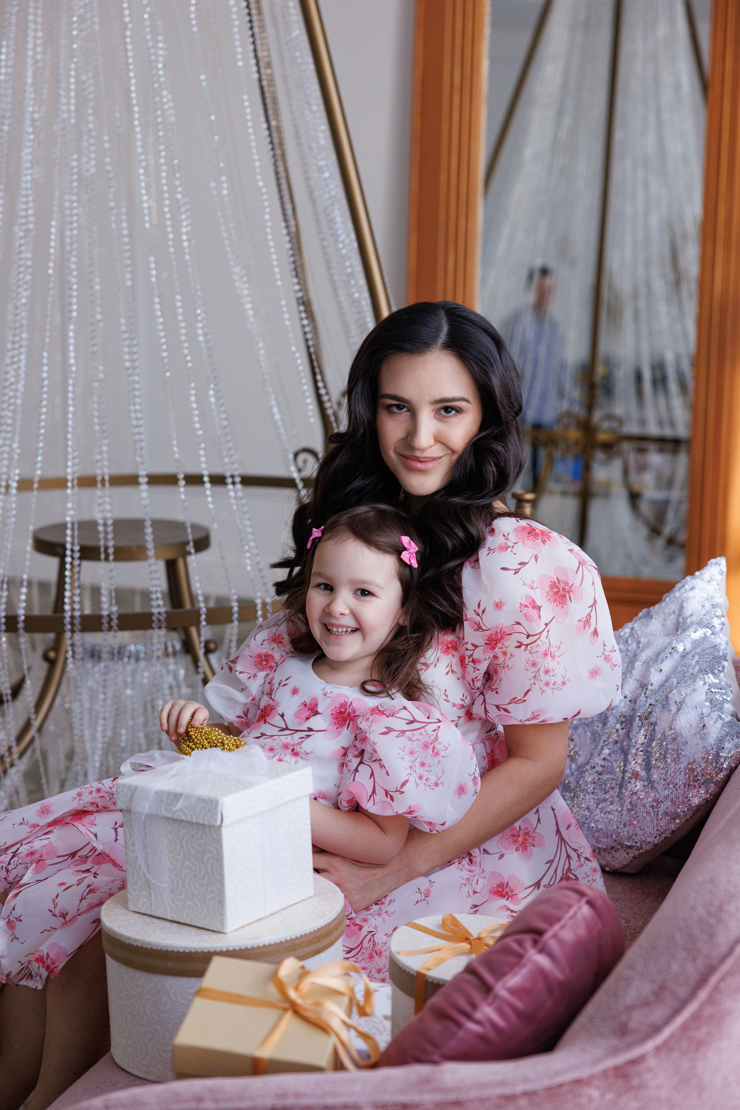 НОВЫЙ ГОД. Фотограф Надежда Заломаева