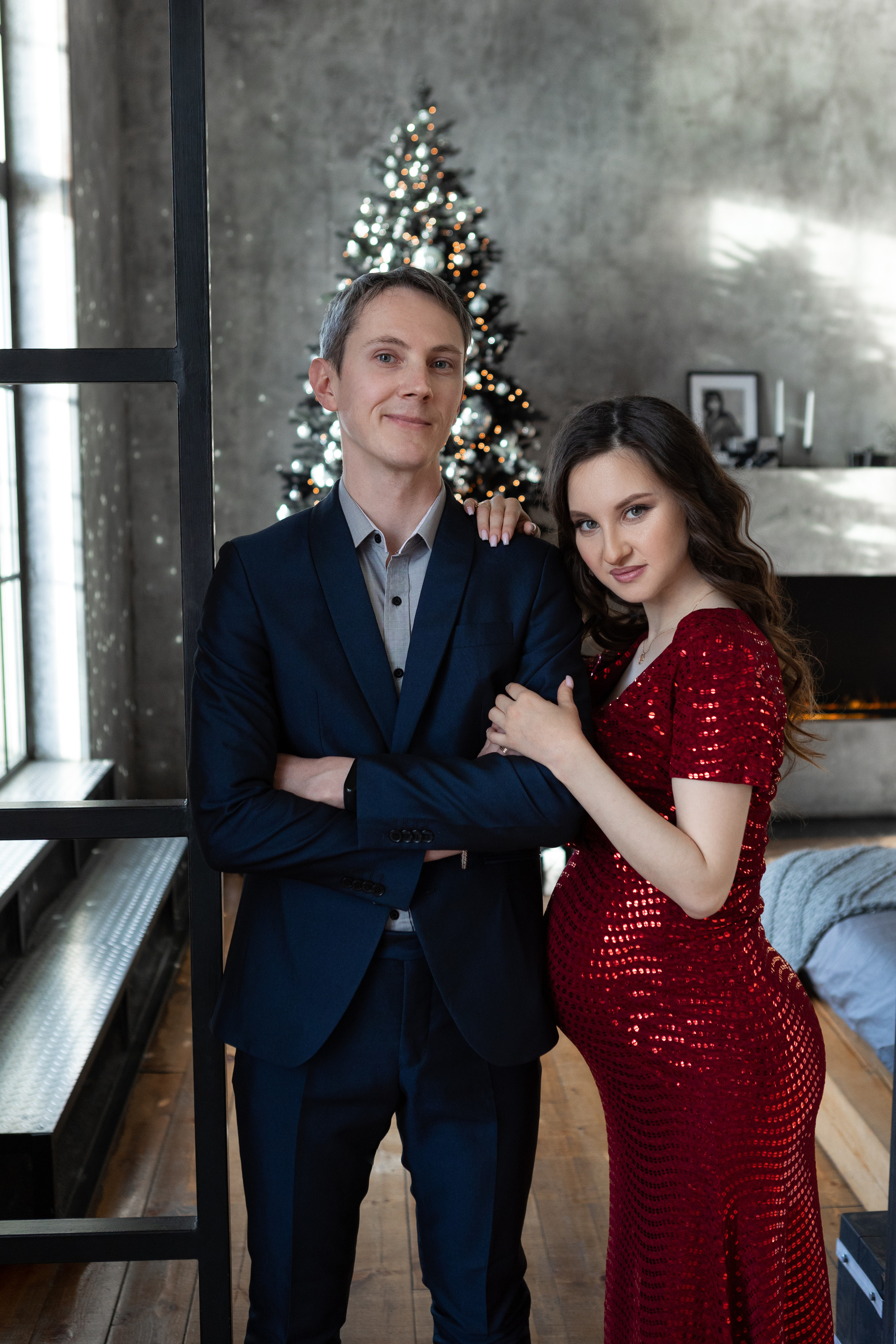 НОВЫЙ ГОД. Фотограф Надежда Заломаева