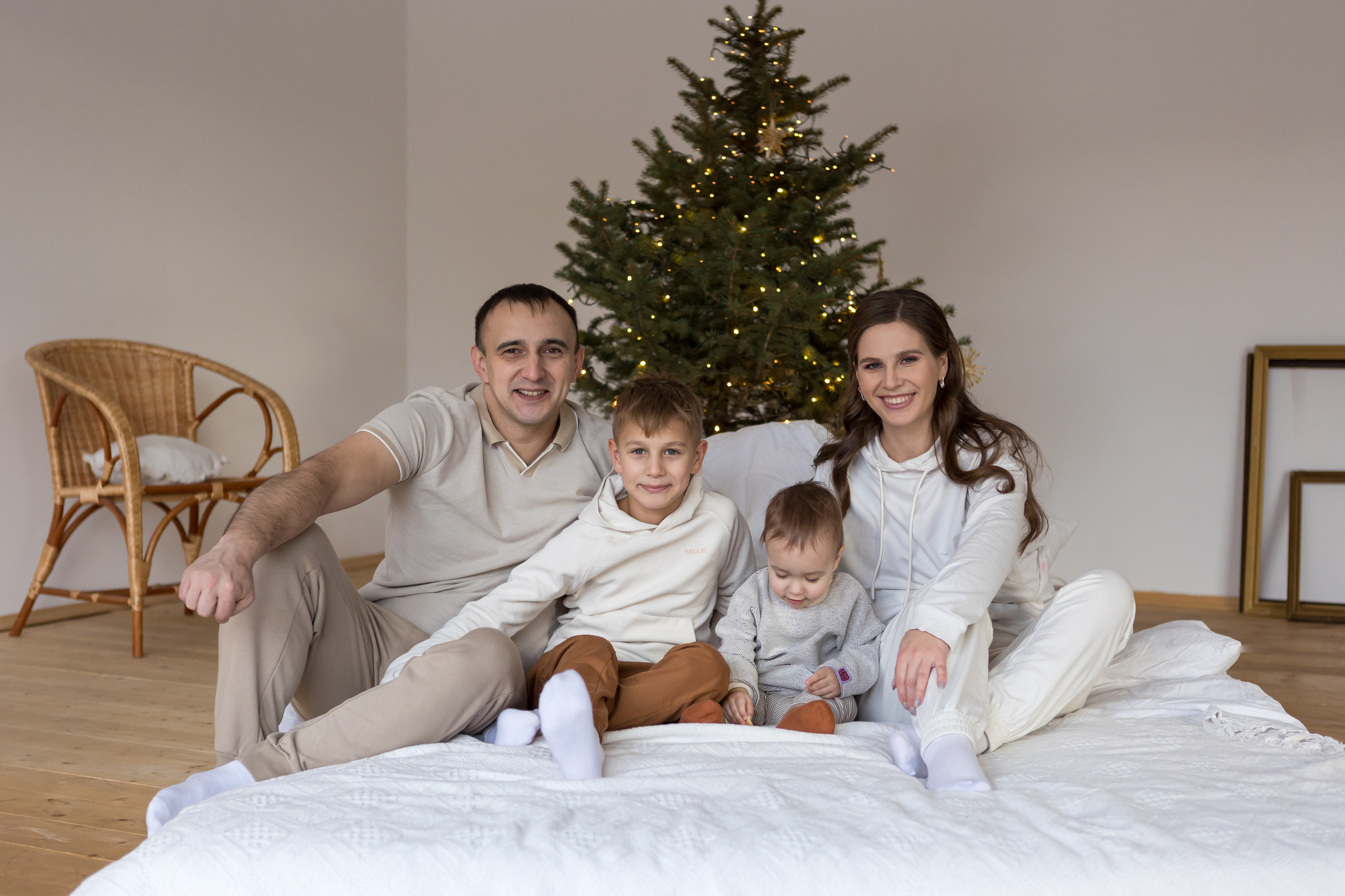 НОВЫЙ ГОД. Фотограф Надежда Заломаева