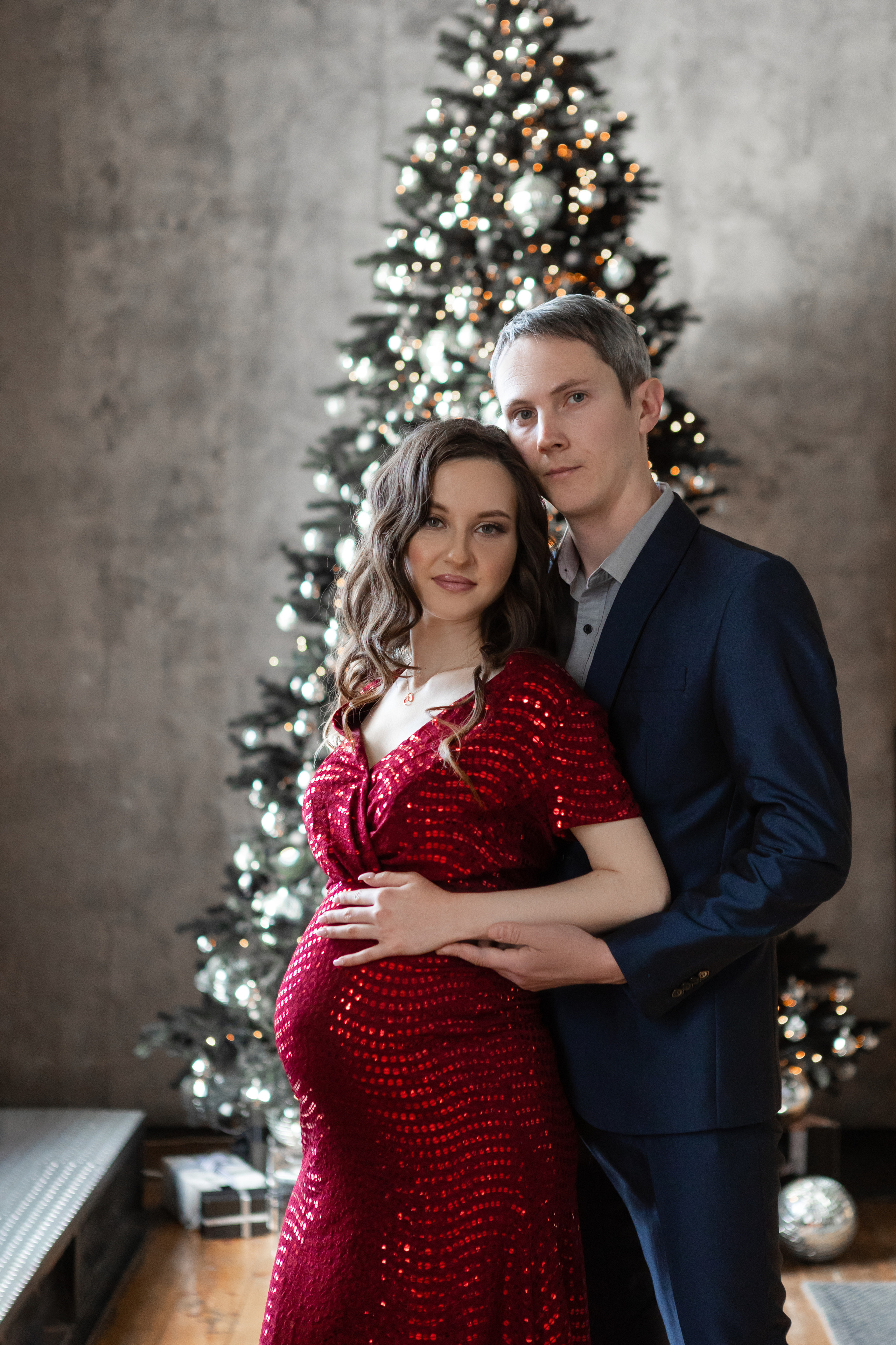 НОВЫЙ ГОД. Фотограф Надежда Заломаева