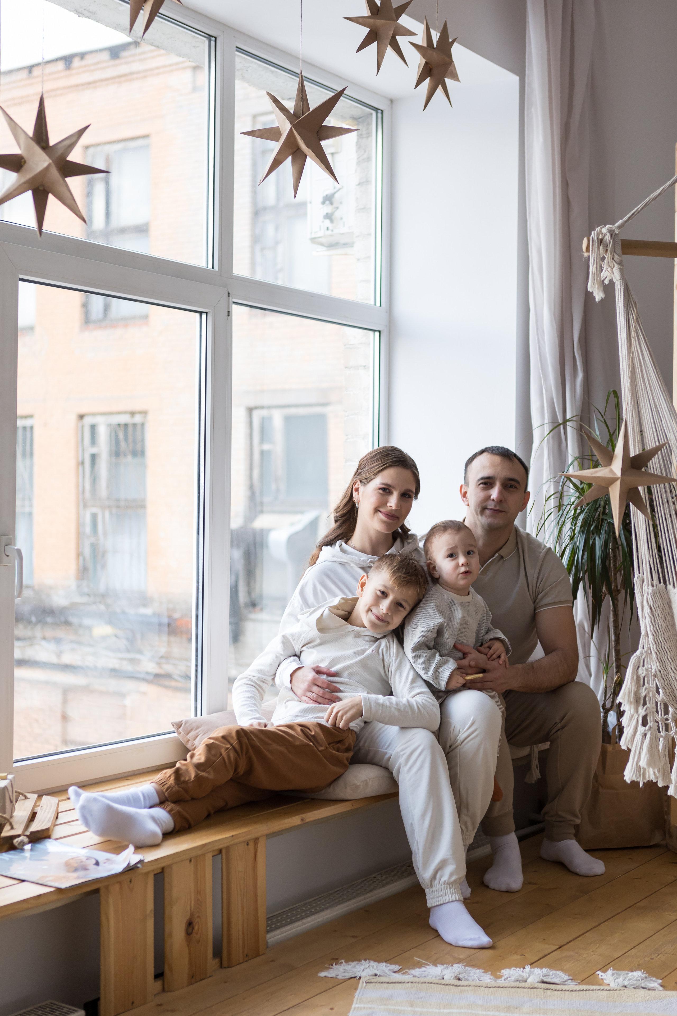 НОВЫЙ ГОД. Фотограф Надежда Заломаева