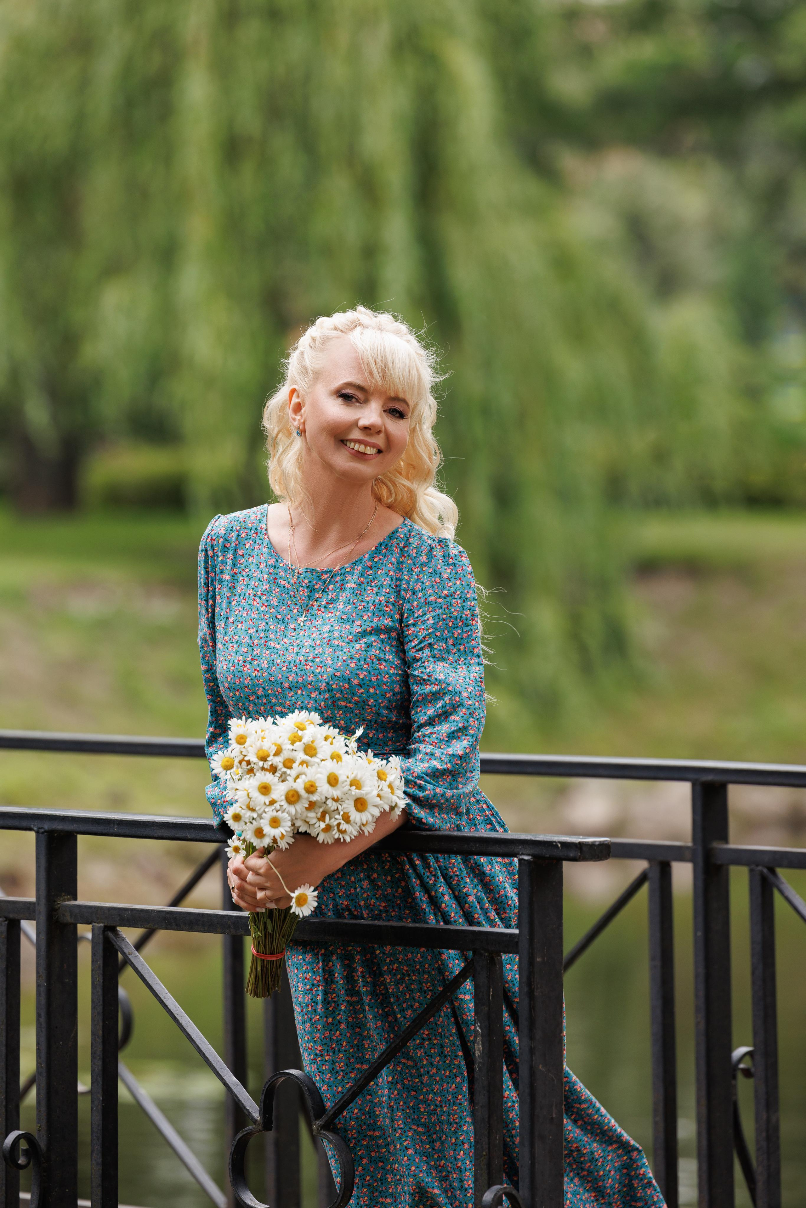 ПРОГУЛКИ. Фотограф Надежда Заломаева