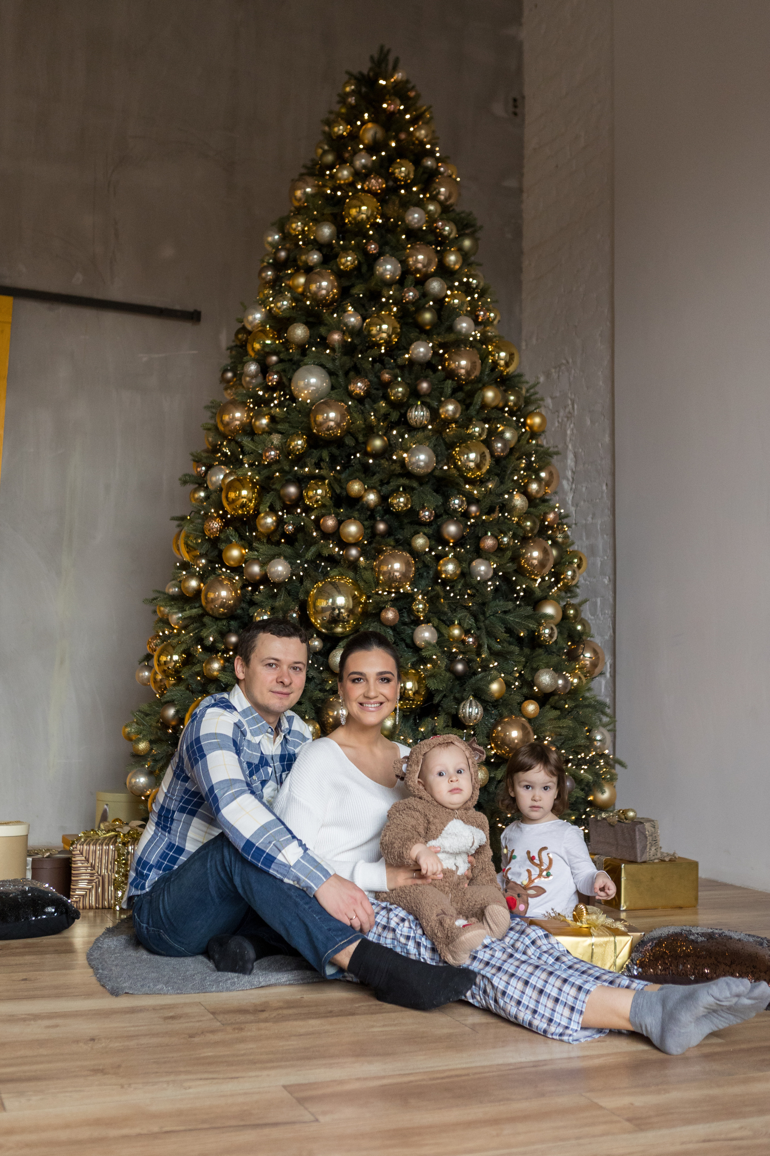 НОВЫЙ ГОД. Фотограф Надежда Заломаева