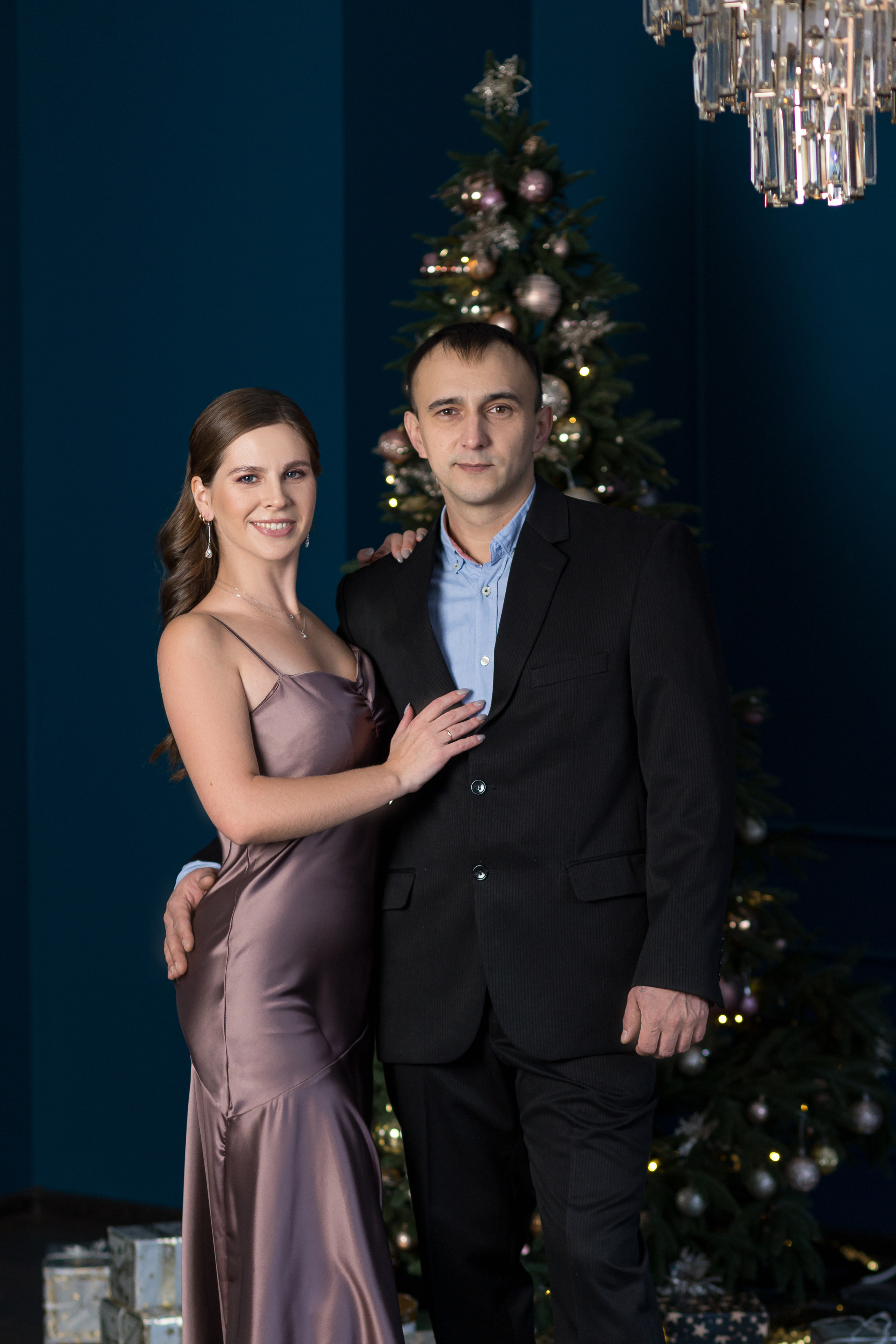 НОВЫЙ ГОД. Фотограф Надежда Заломаева