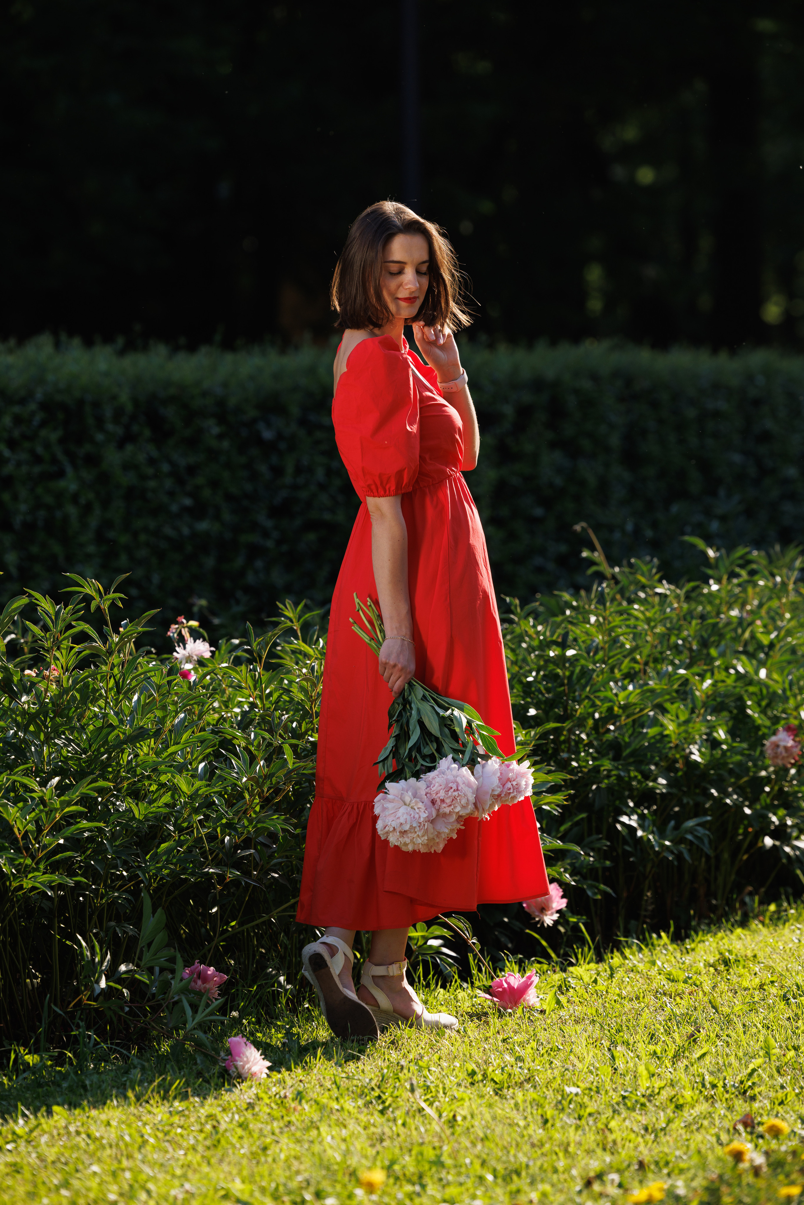 ПРОГУЛКИ. Фотограф Надежда Заломаева