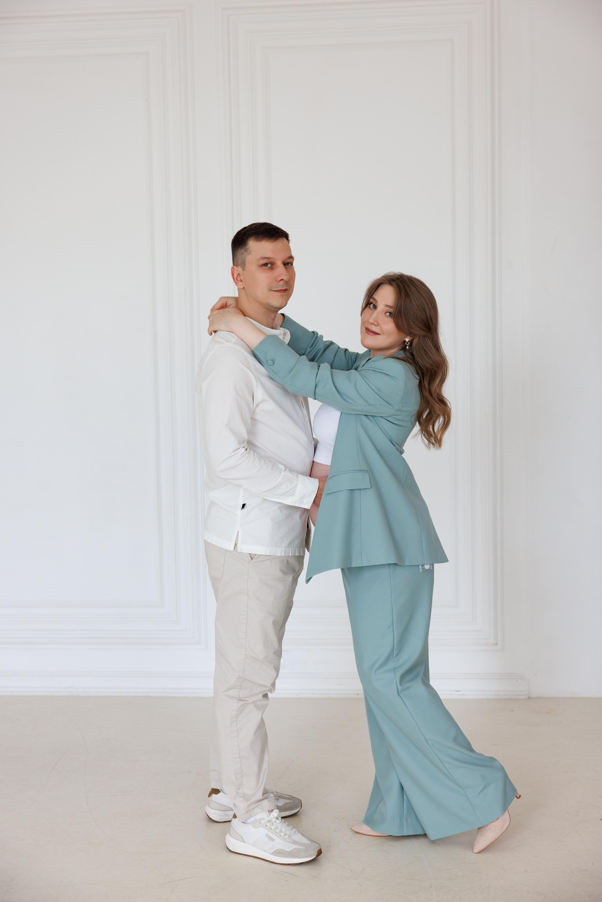 БЕРЕМЕННОСТЬ. Фотограф Надежда Заломаева