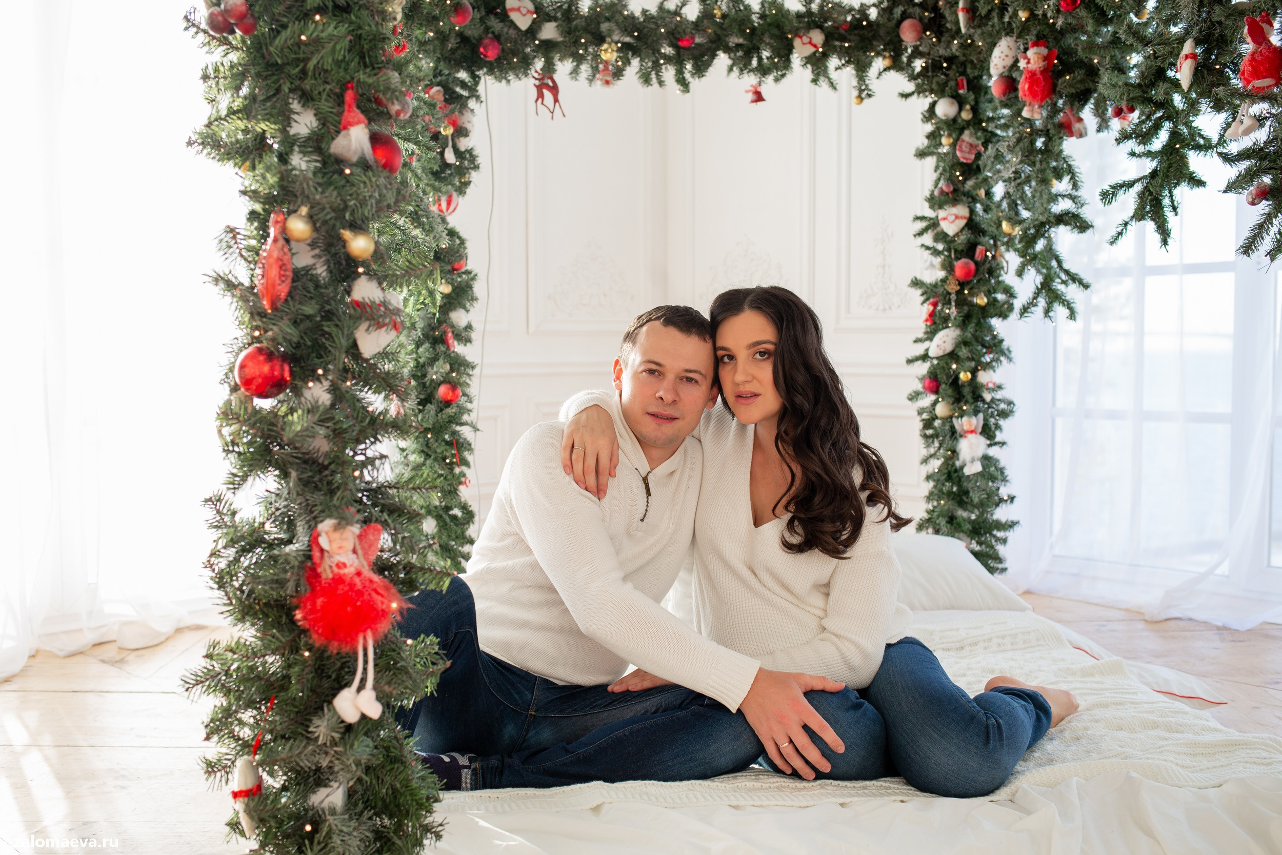 НОВЫЙ ГОД. Фотограф Надежда Заломаева
