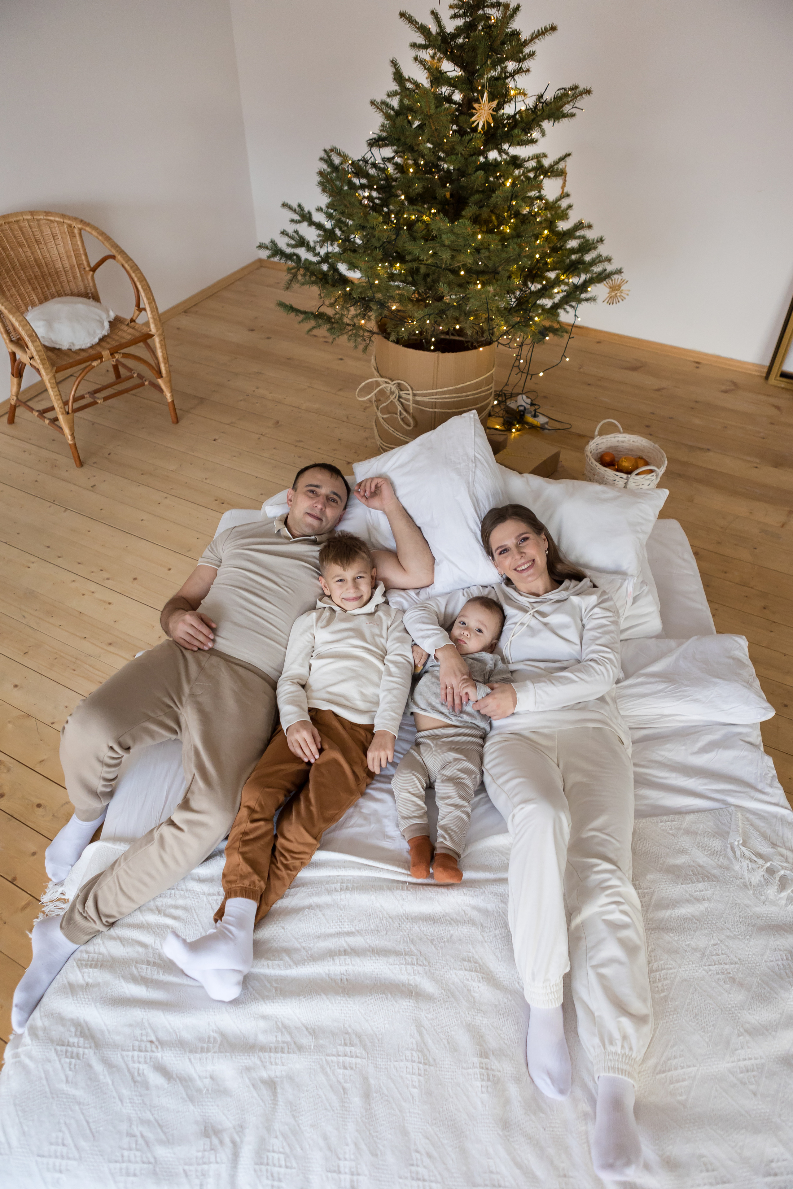 НОВЫЙ ГОД. Фотограф Надежда Заломаева