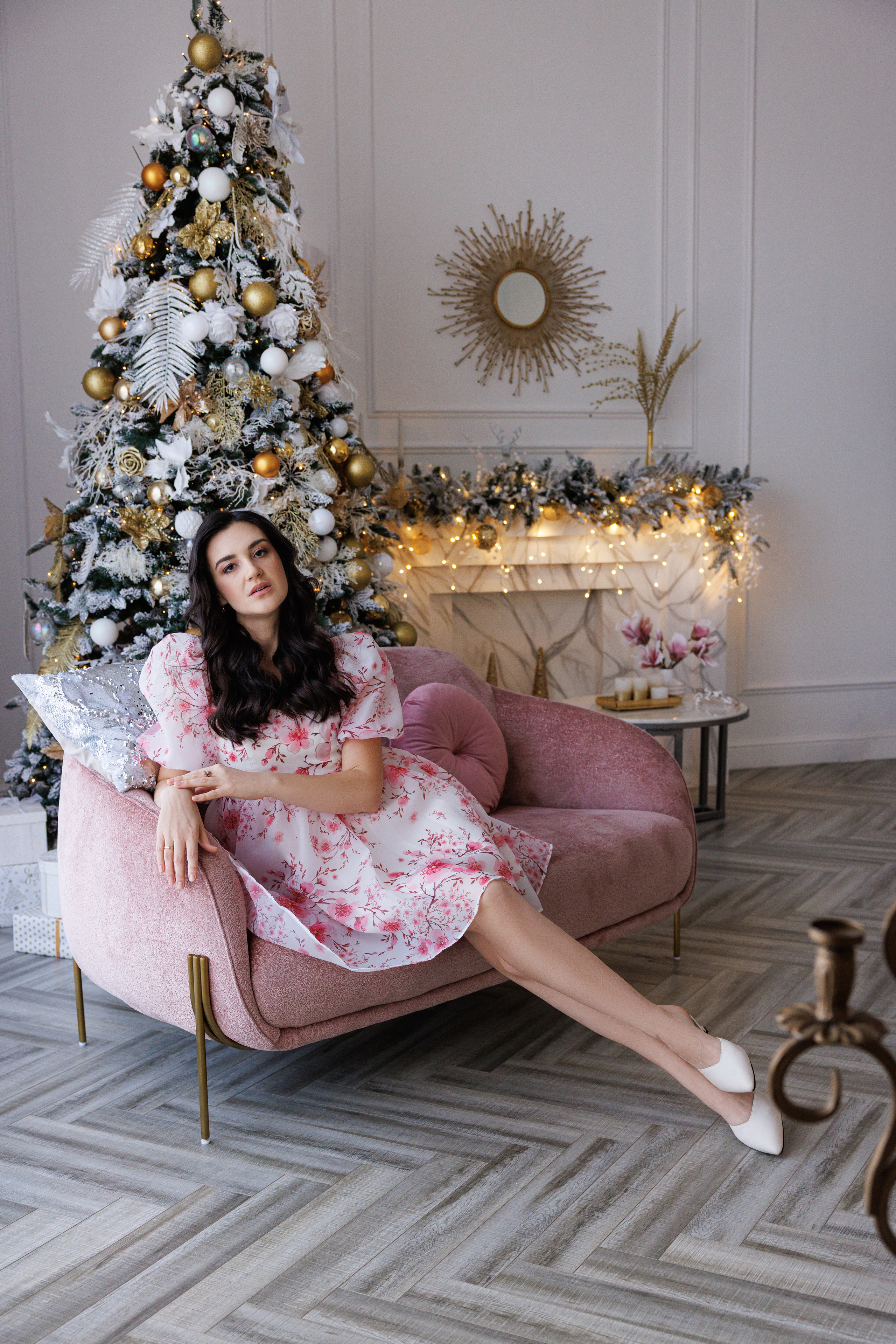 НОВЫЙ ГОД. Фотограф Надежда Заломаева