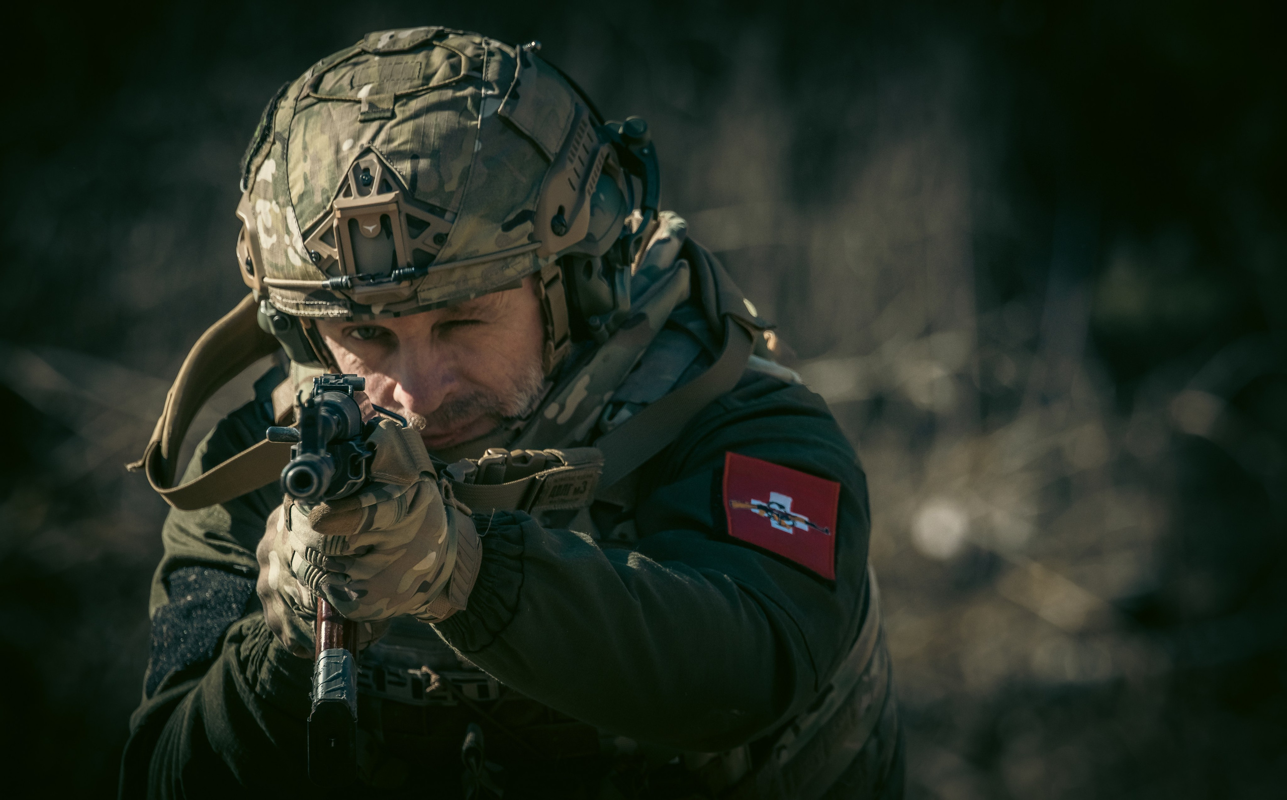 MILLITARY. NE Cinema — backstage and reportage photography in cinema, music, Automotive and sport
