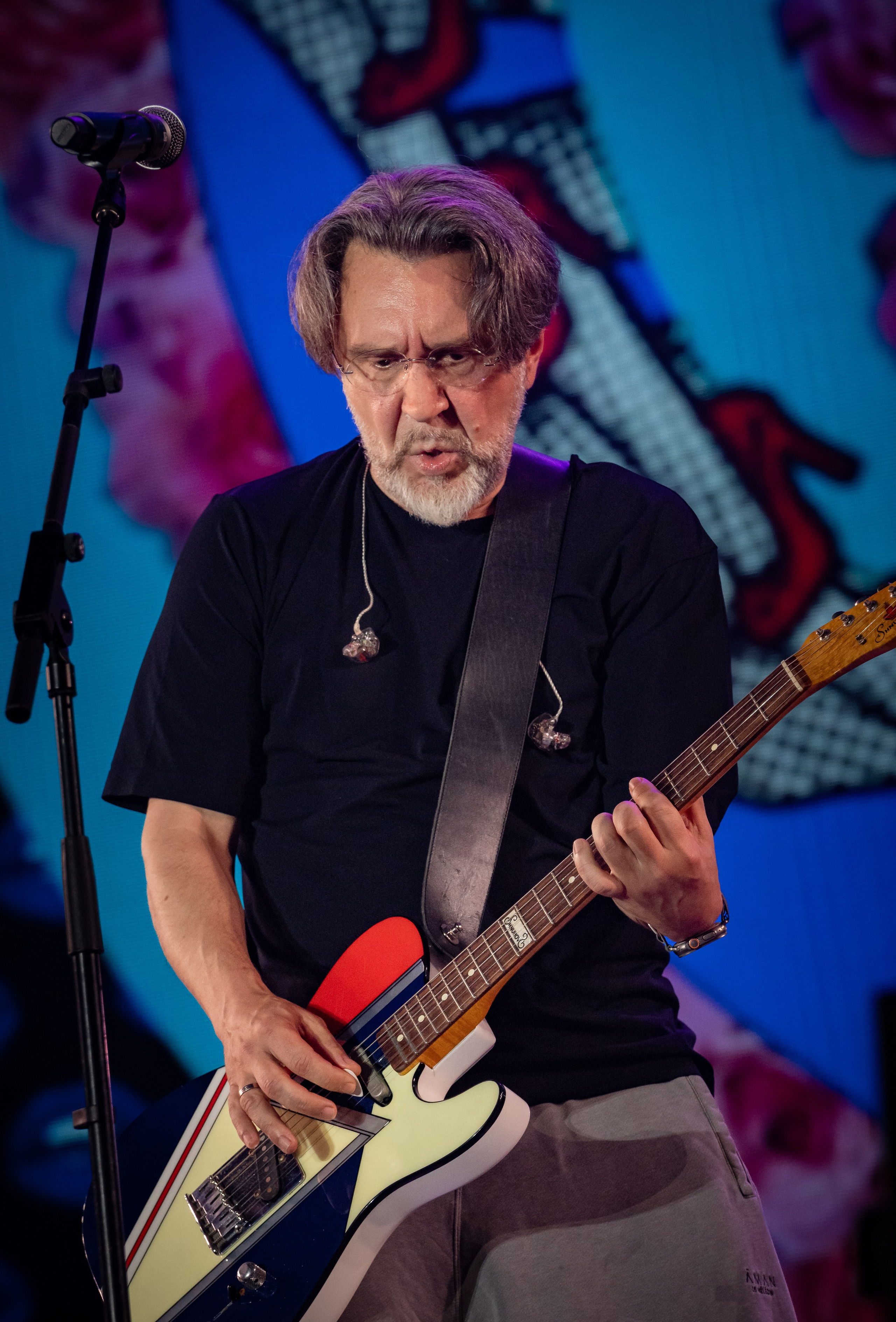 ROCK MUSIC. NE Cinema — backstage and reportage photography in cinema, music, Automotive and sport