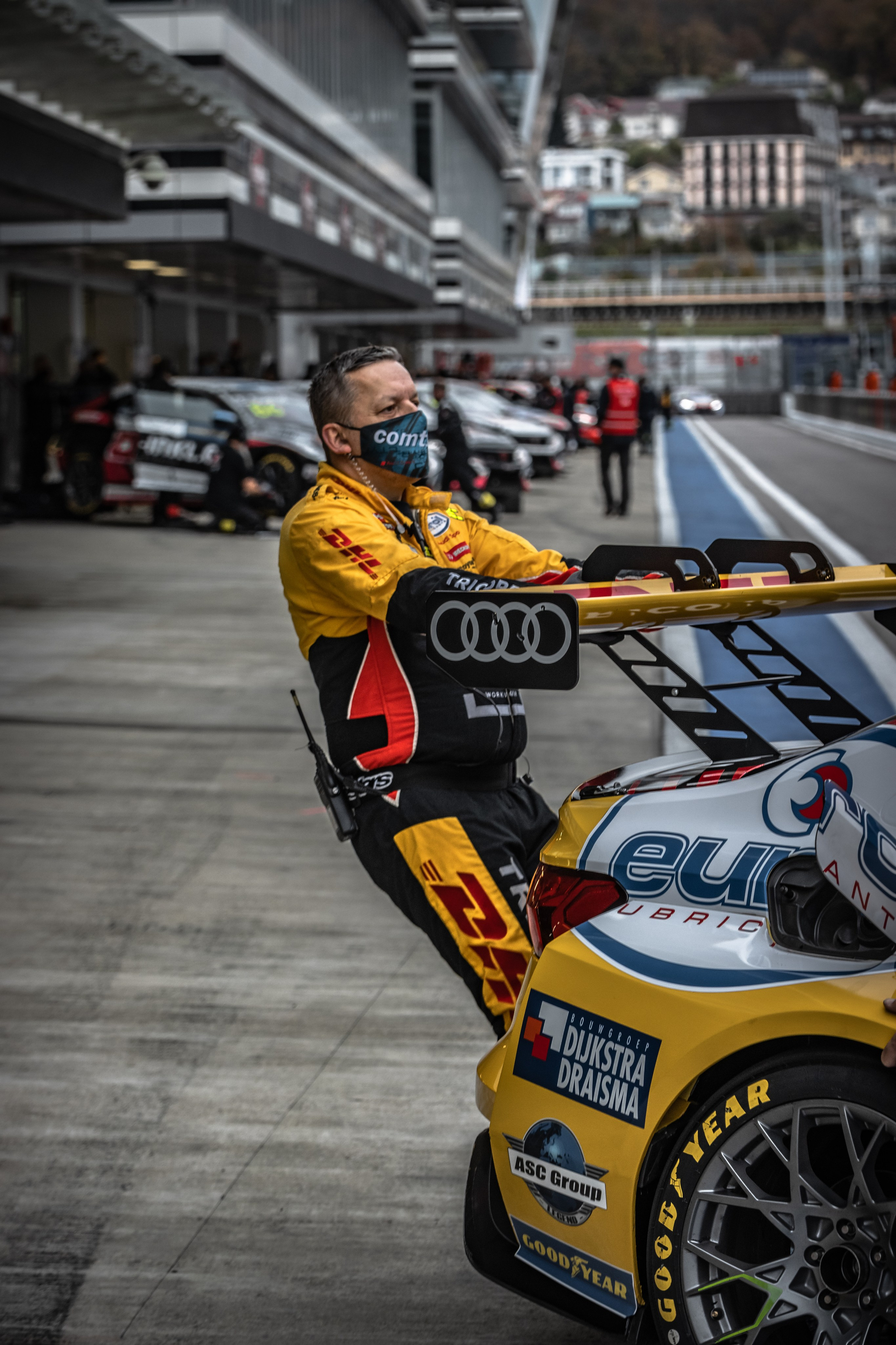 FIA WTCR. NE Cinema — backstage and reportage photography in cinema, music, Automotive and sport