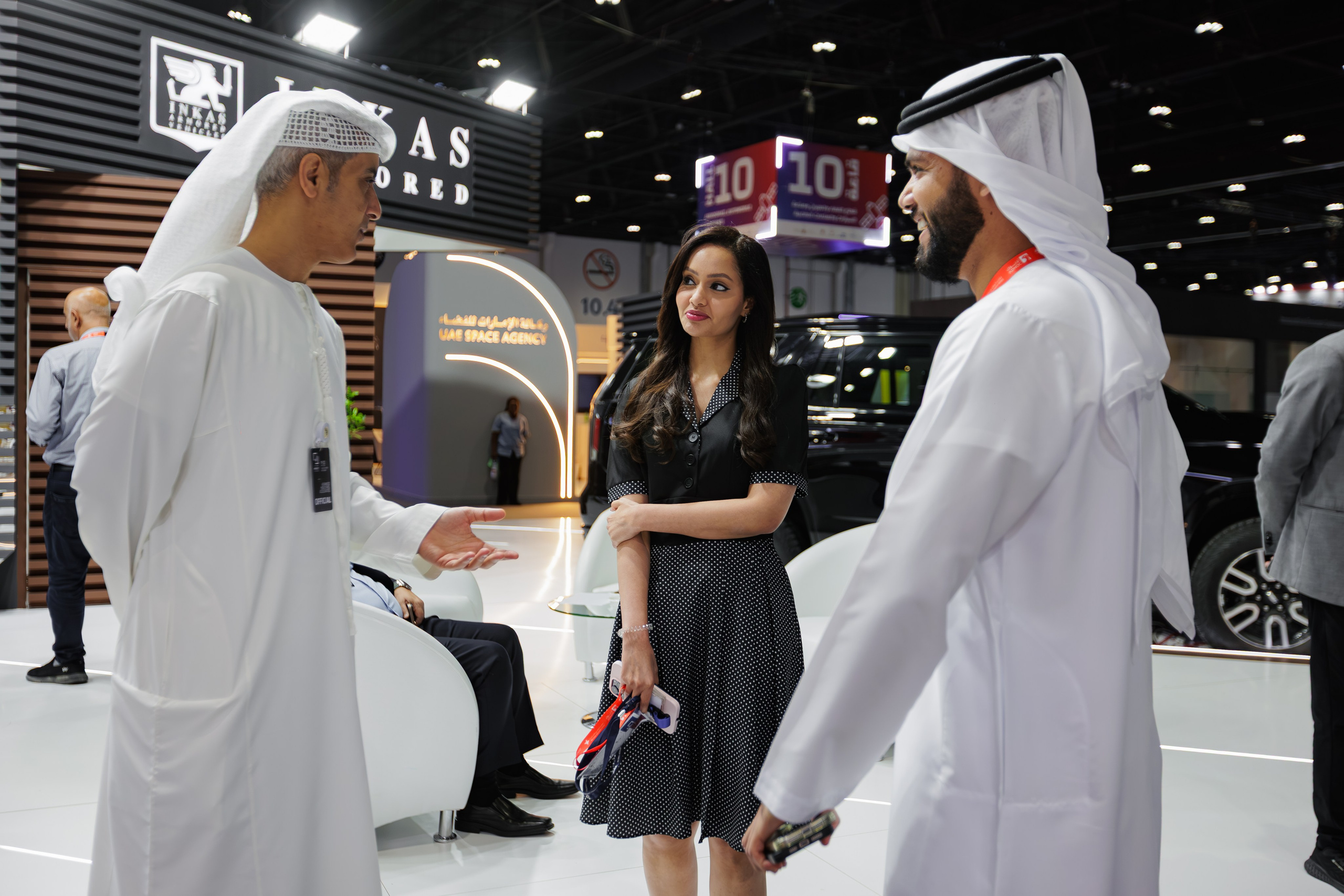 Business Event. Evgen Yatsenko — Photographer in Dubai