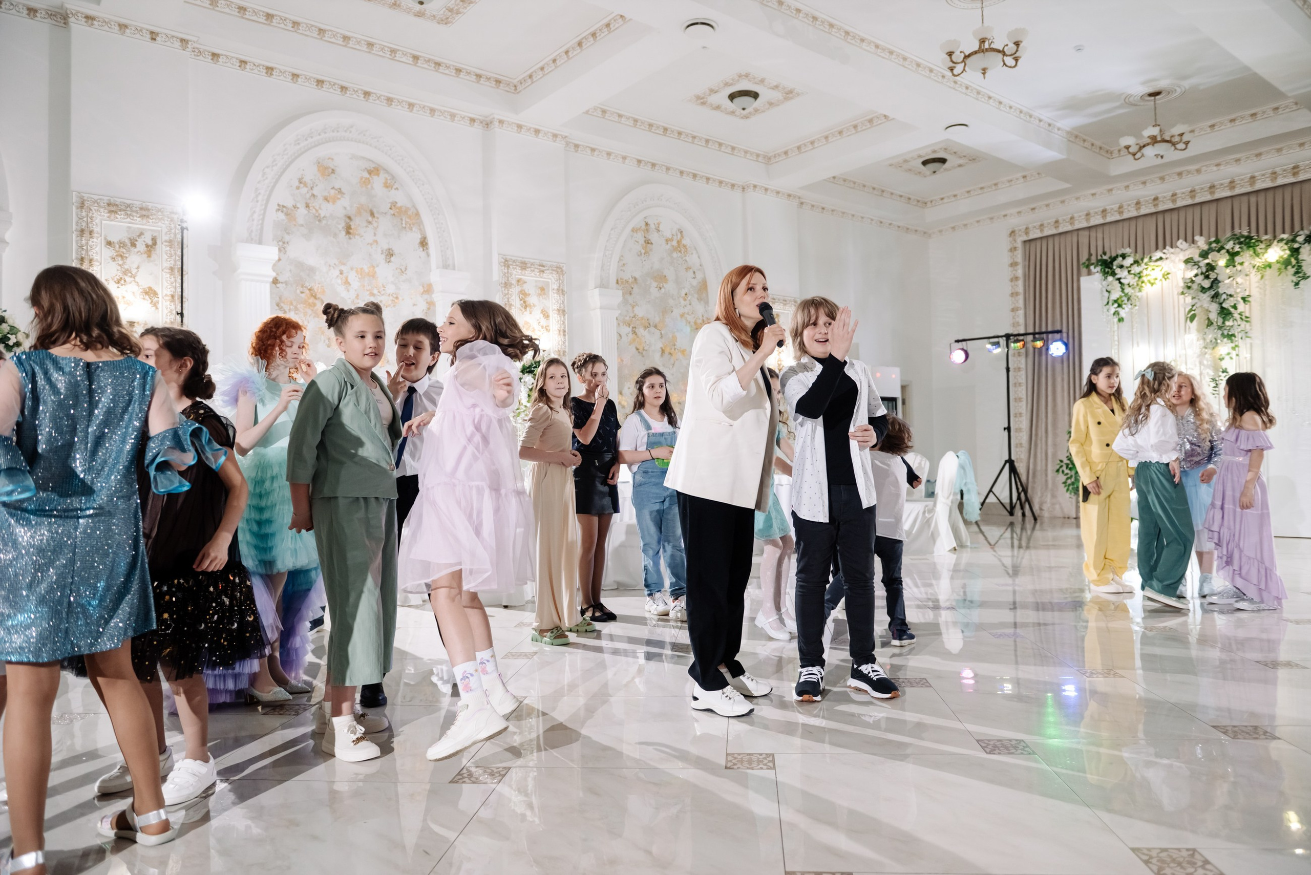 Выпускной 4 класс. Свадебный и семейный фотограф в Санкт-Петербурге Елена Худякова