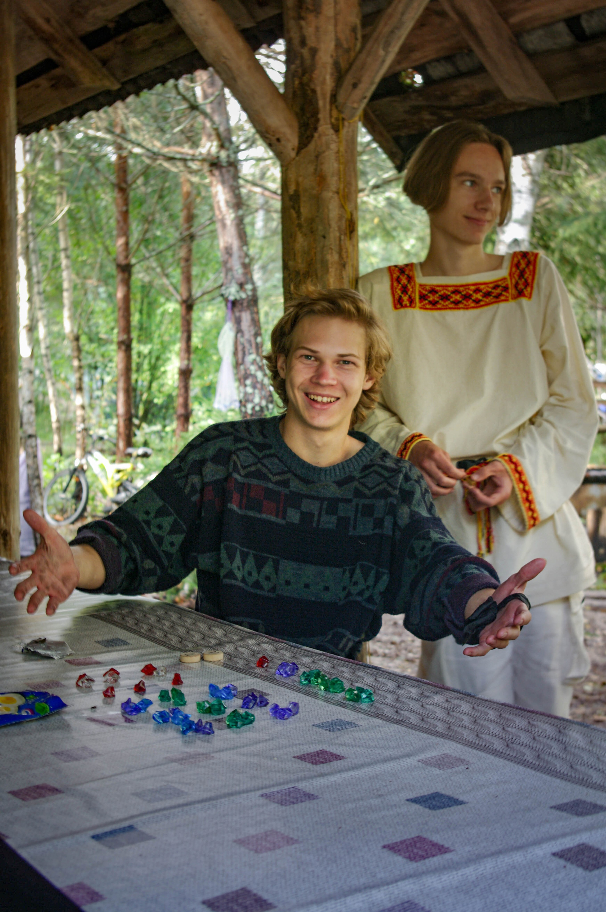 Репортаж. Фотограф в Москве