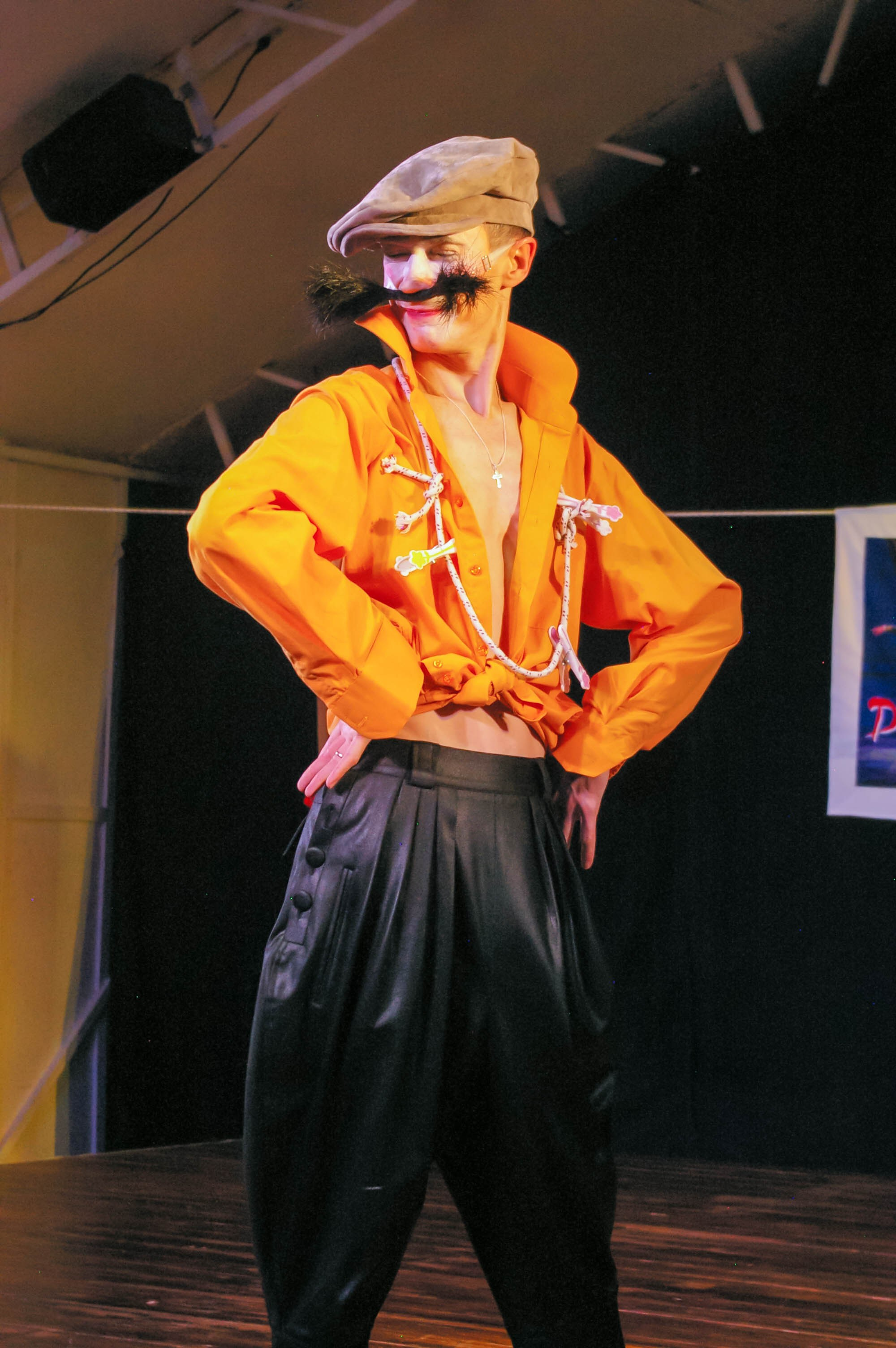 Театр. Фотограф в Москве