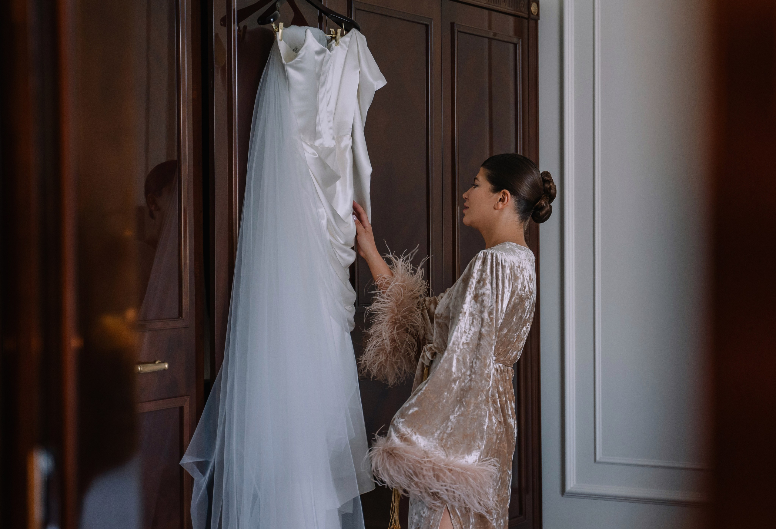 Свадебный день Руслана и Лали. Свадебный и семейный фотограф в Анапе Елена Полетаева