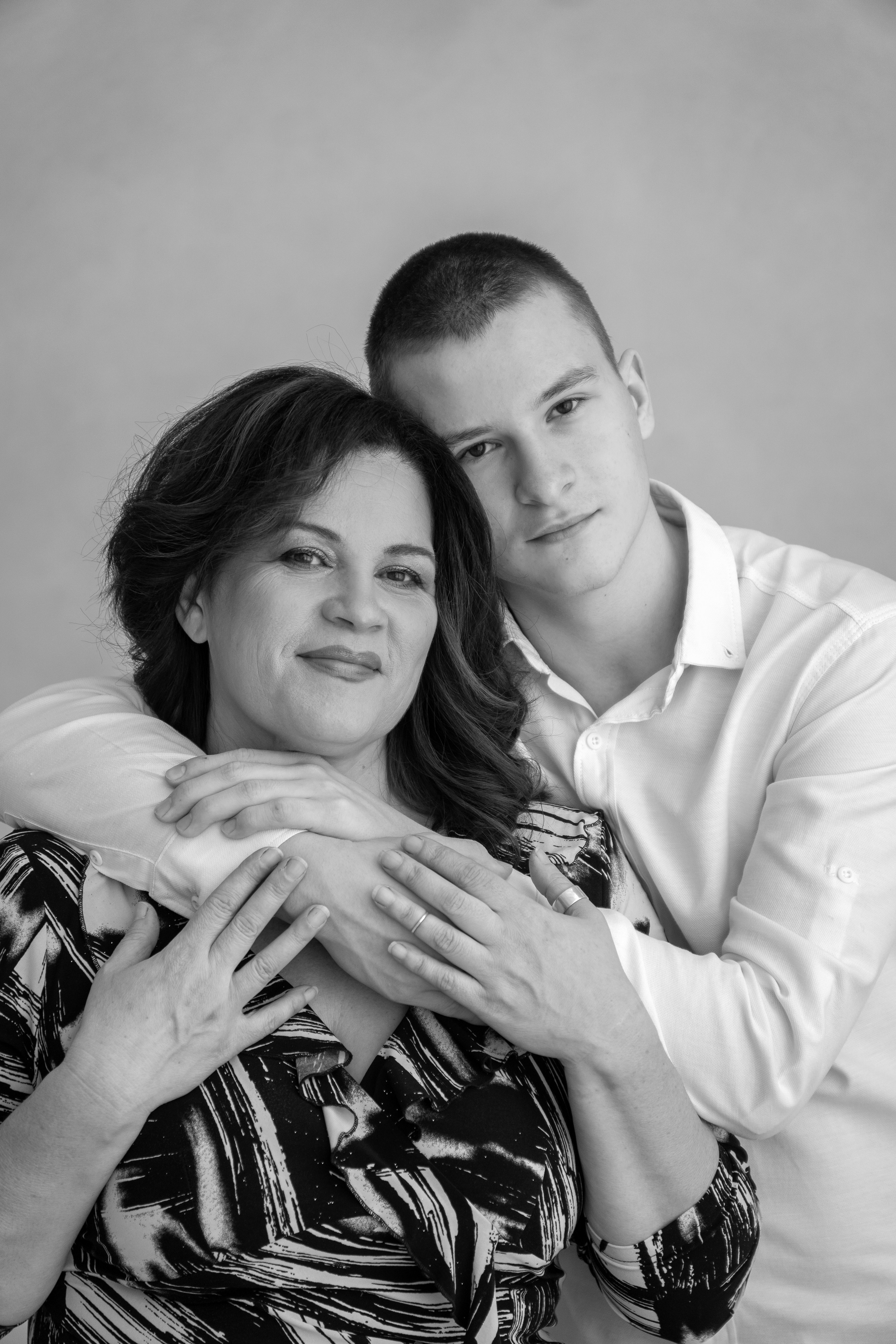 Большая семья. Фотограф в Краснодаре и Краснодарском крае Елена Быкова