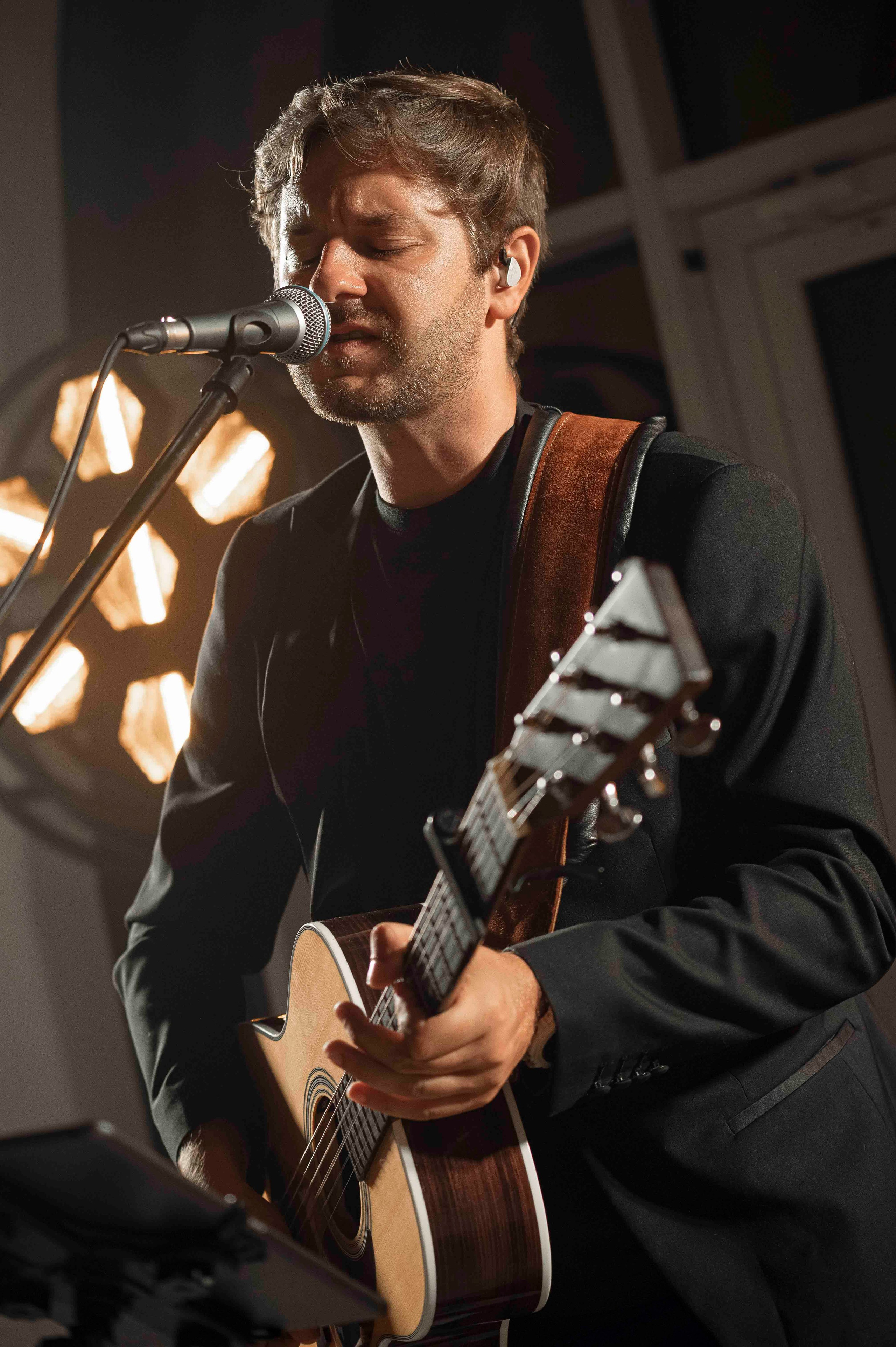 Анатолий и Дарья. Фотограф Антон Горин