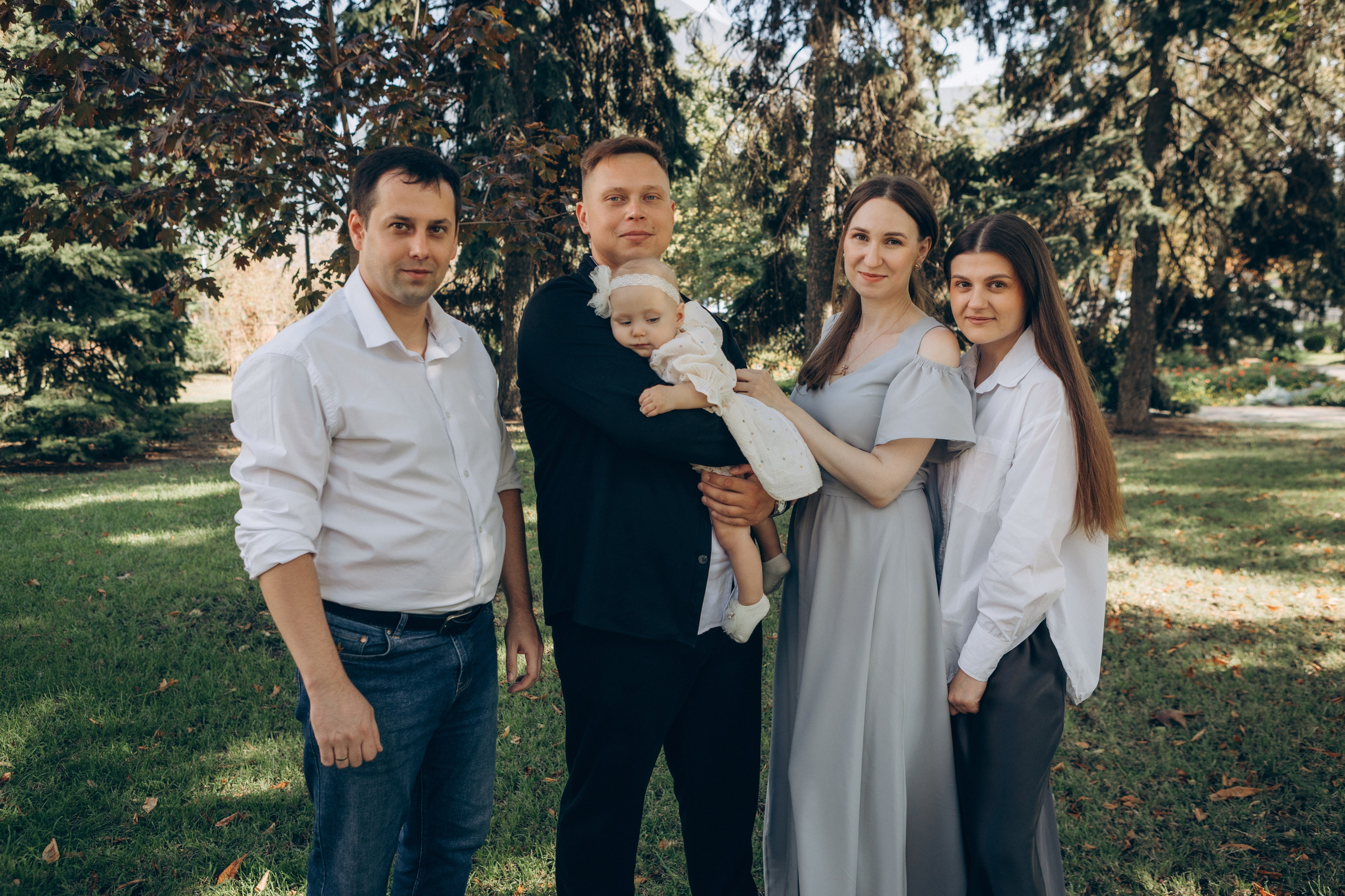 Крещение Софьи. Семейный фотограф и фотограф на роды в Ростове-на-Дону Мухина Виктория