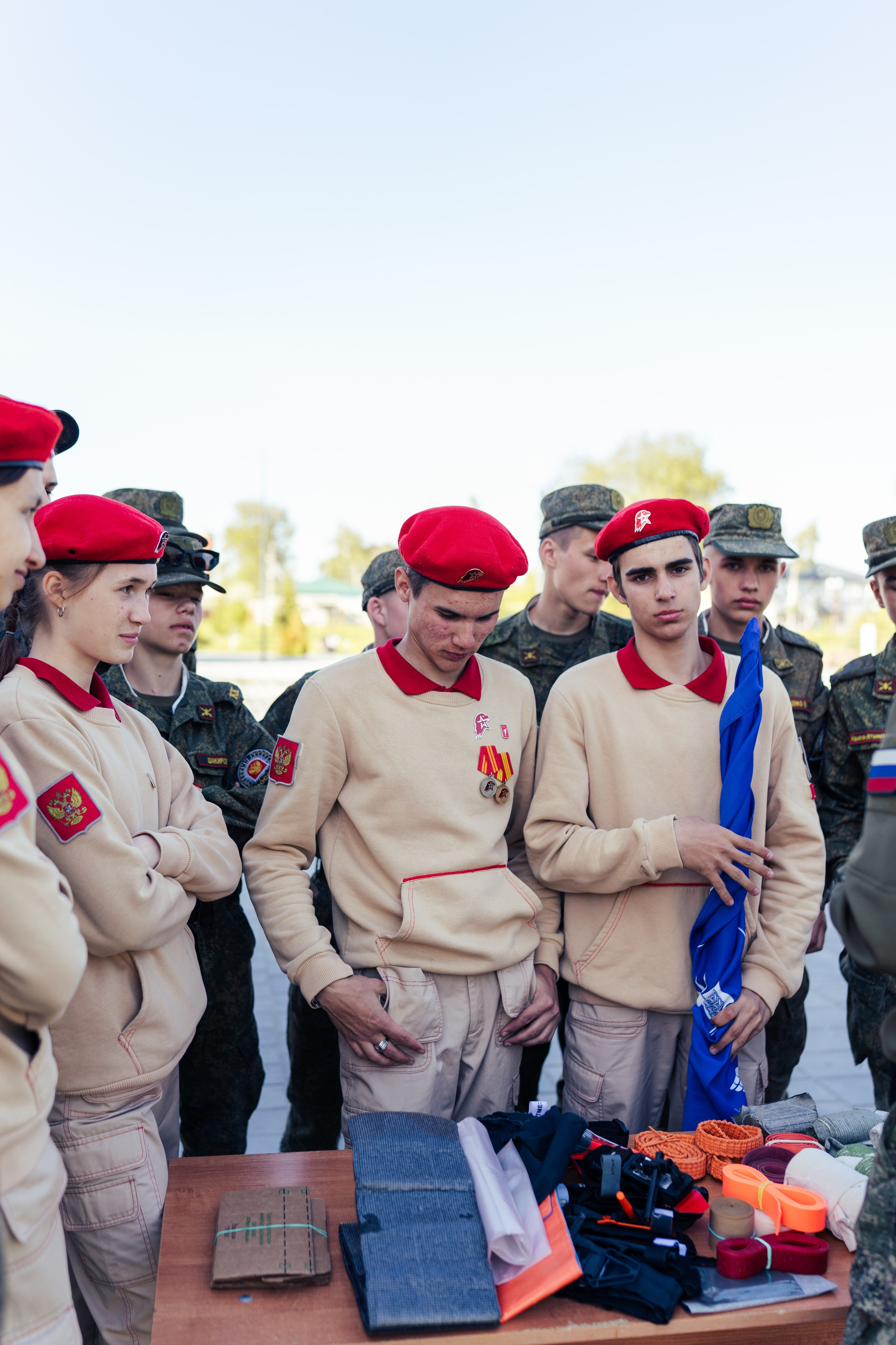 Движение первых. Фотограф в СПБ Алмаз Камаев