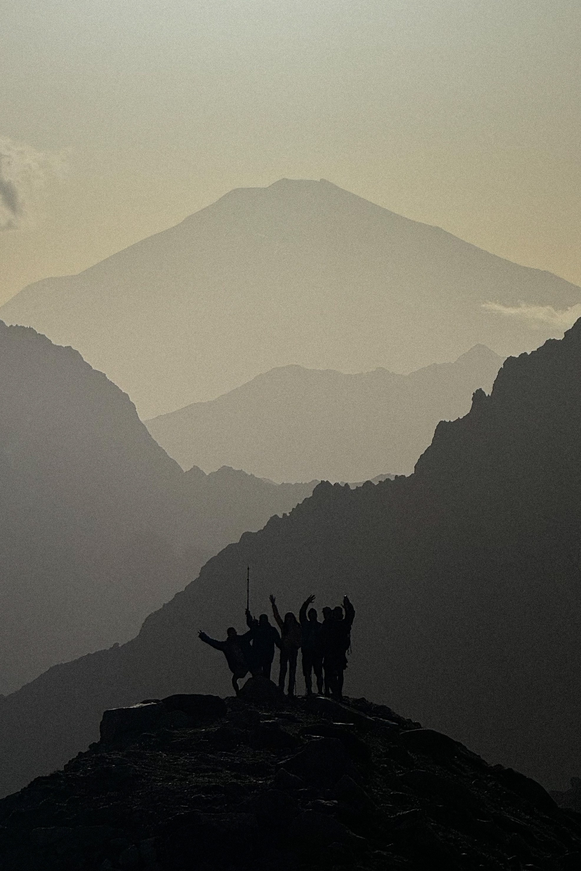 Восхождение на Эльбрус с юга. Уникальные экспедиции — LUCKY CLAN