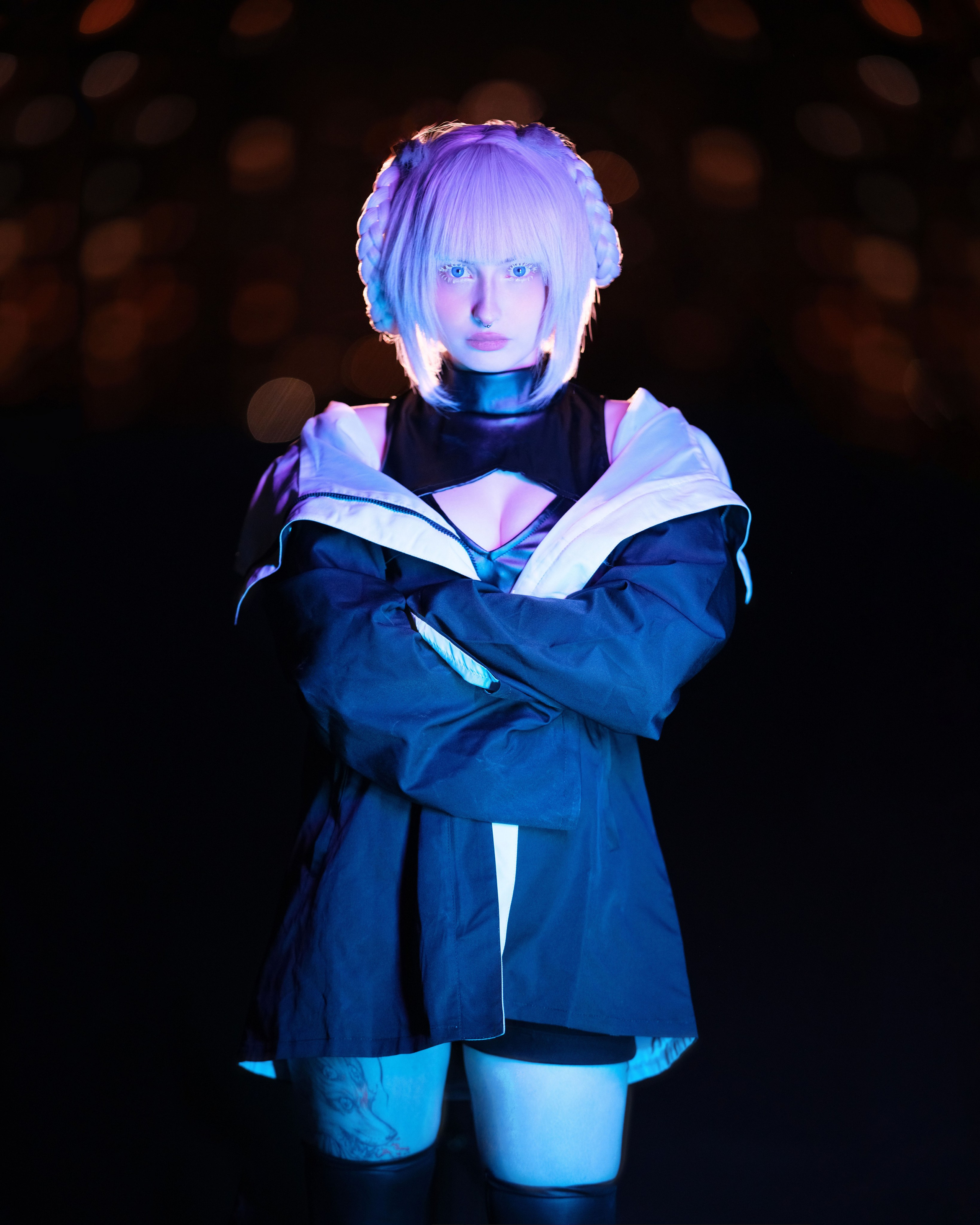 Cosplay. Косплей фотограф Москва — Santgeo