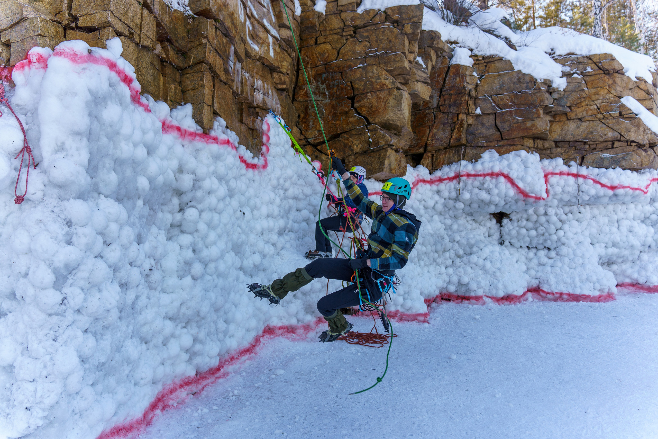 Ледовые связки 2025