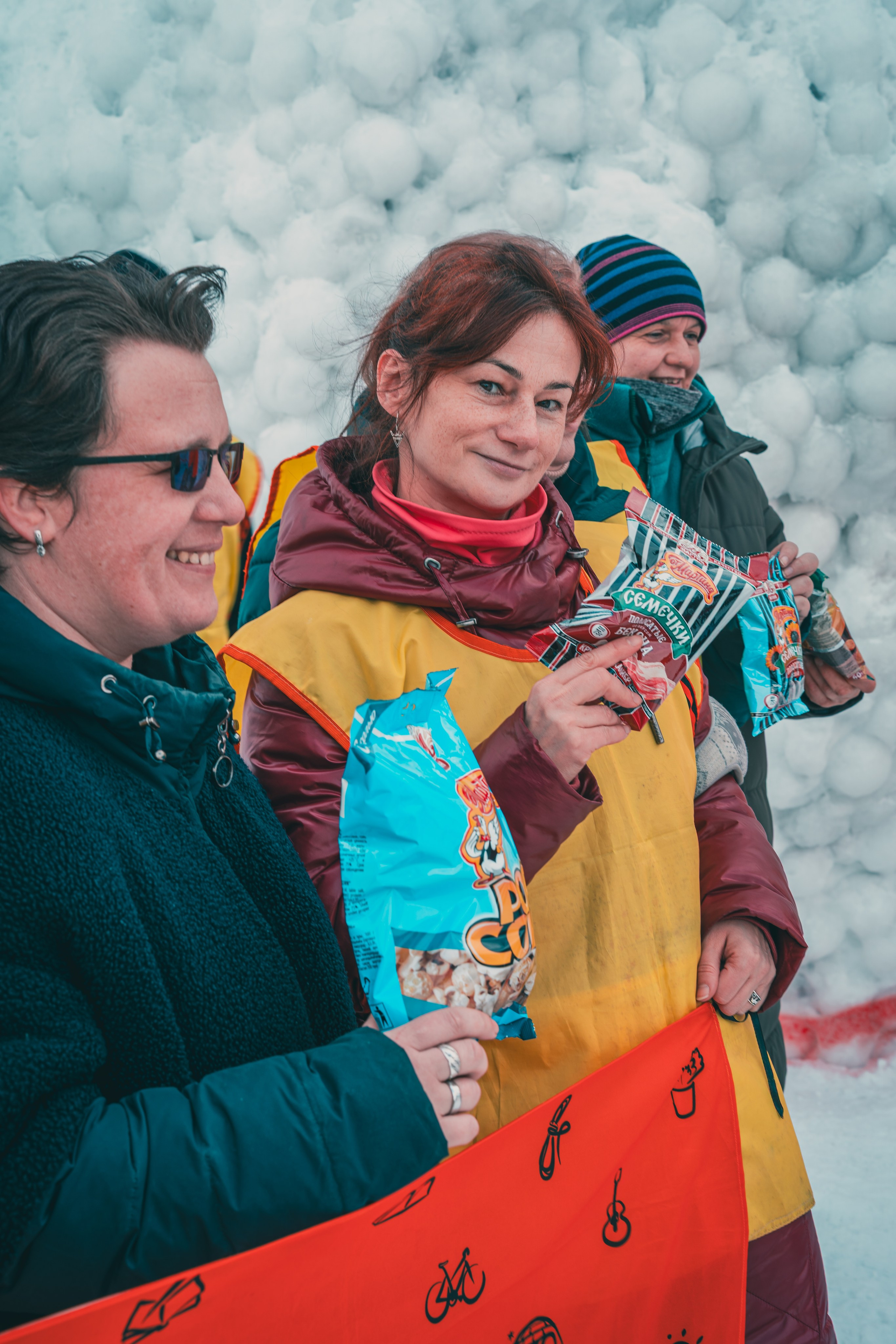 Чемпионат г. Челябинска по спортивному туризму «Горные связки 2026»