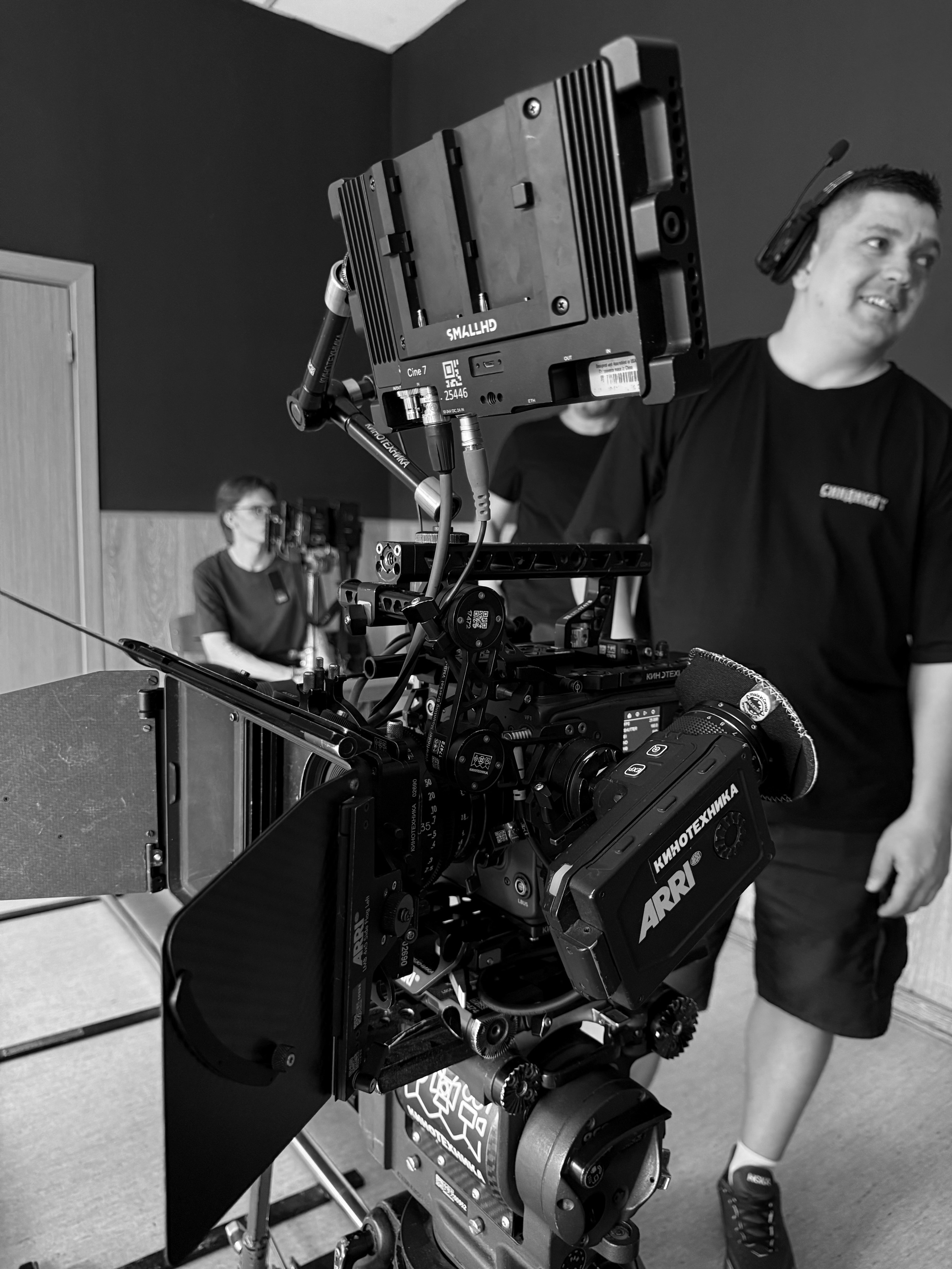 BACKSTAGE GALLERY. «MAK FLAME»