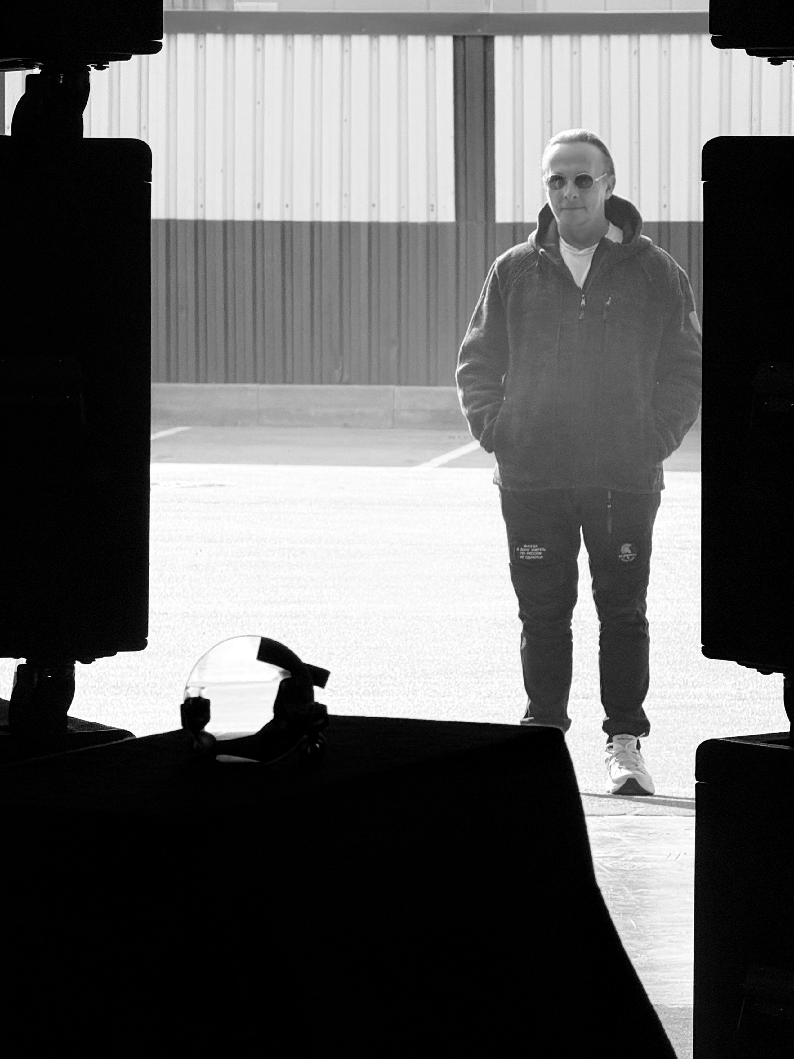 BACKSTAGE GALLERY. «MAK FLAME»