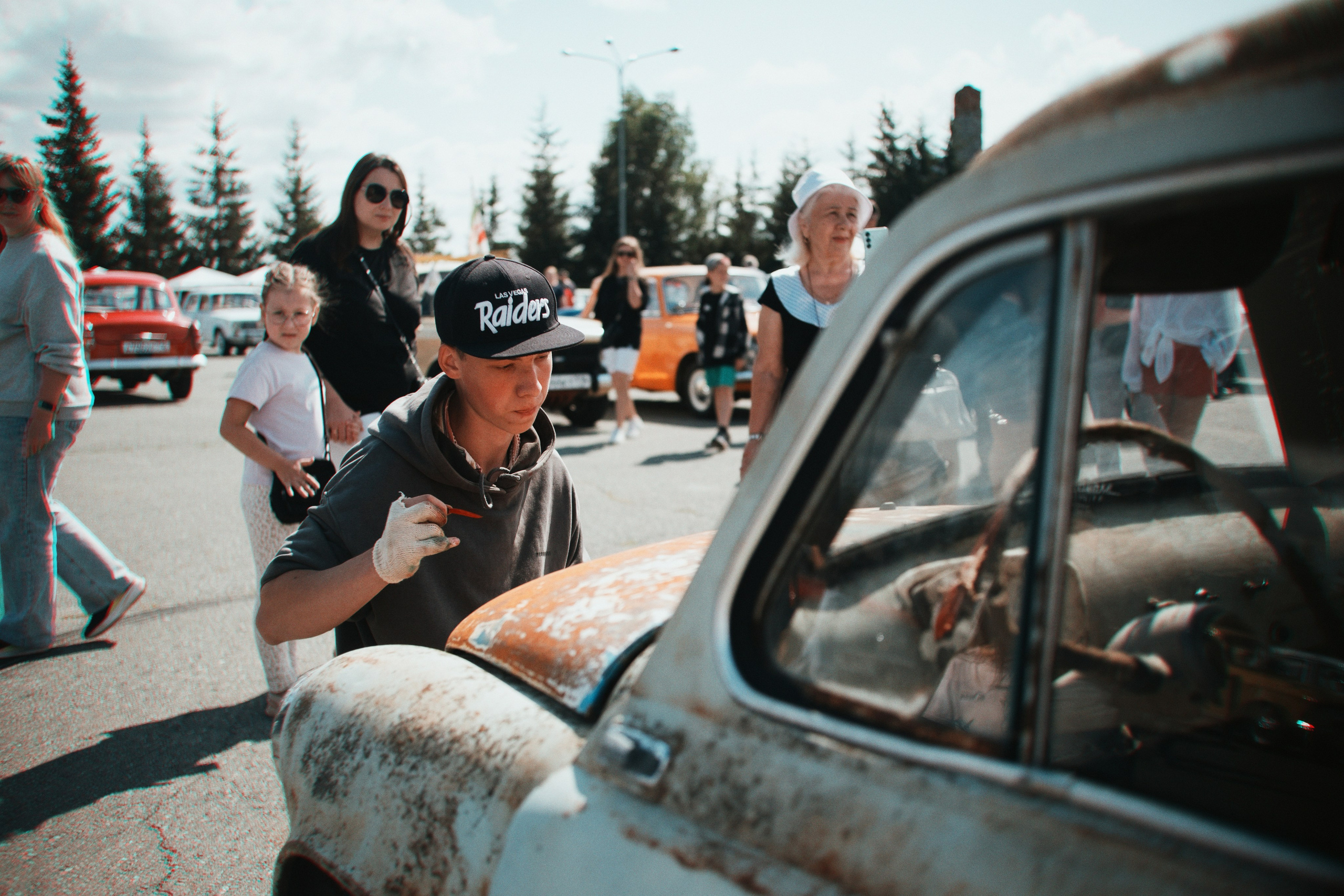 Репортаж. Kunchiy_