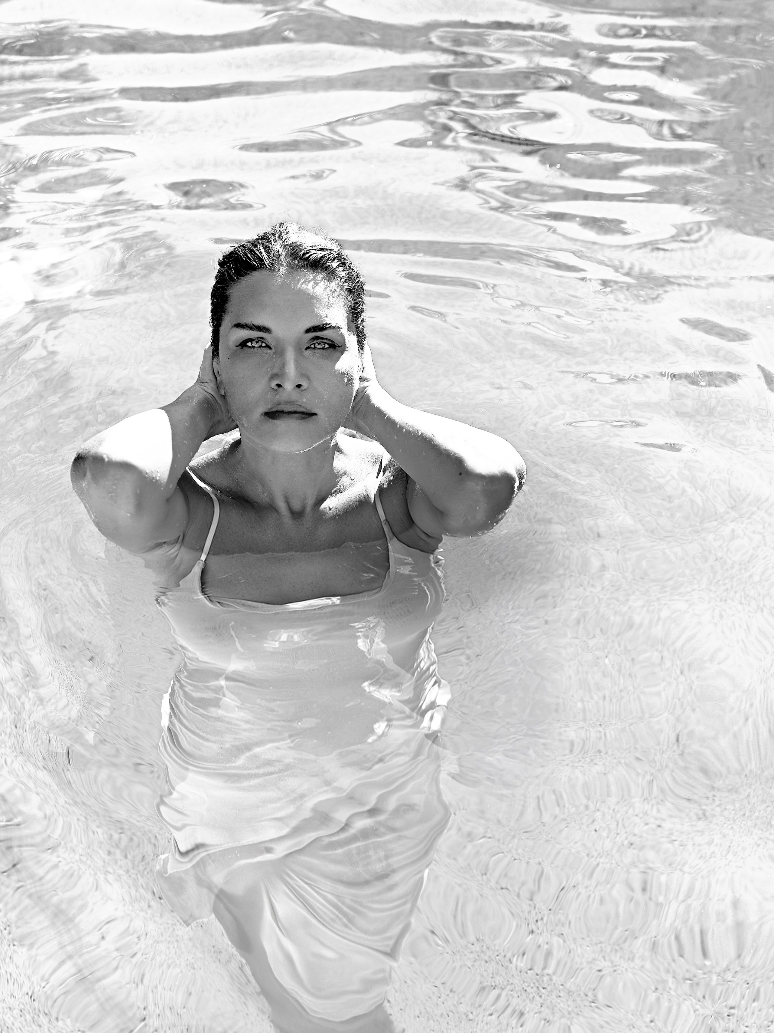 THE LAST RESORT. Yulia Otroschenko