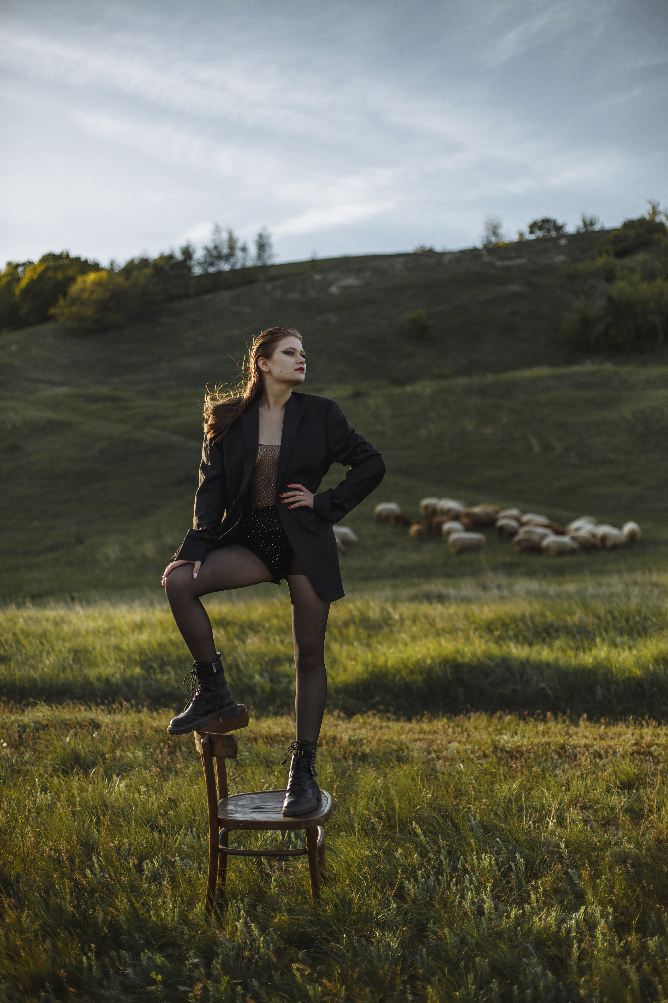 Фотосессия Ангелины. Семейный и свадебный фотограф в Саратове Катерина Оленская