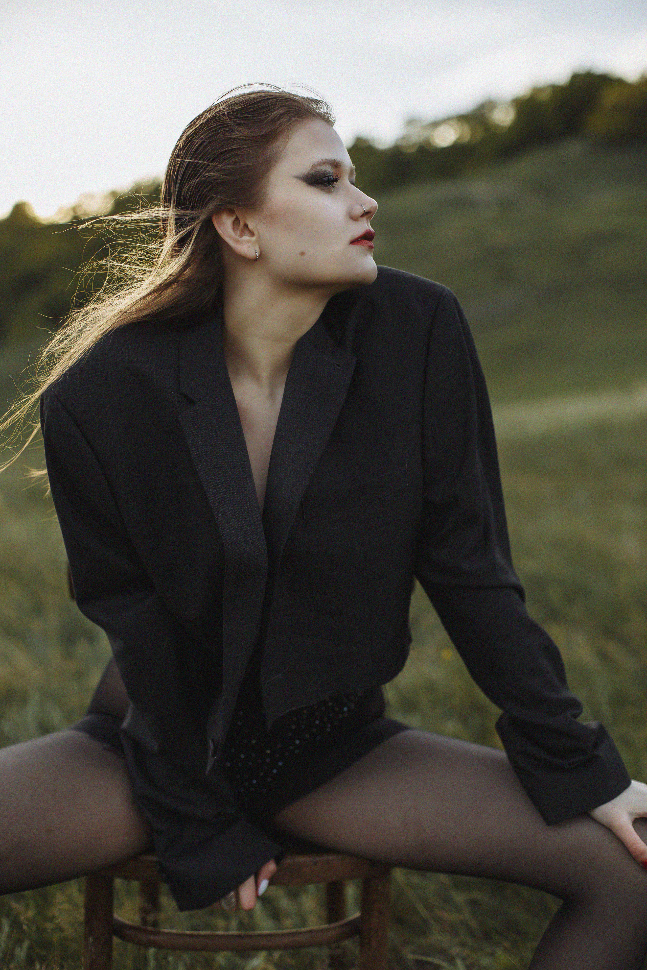 Фотосессия Ангелины. Семейный и свадебный фотограф в Саратове Катерина Оленская