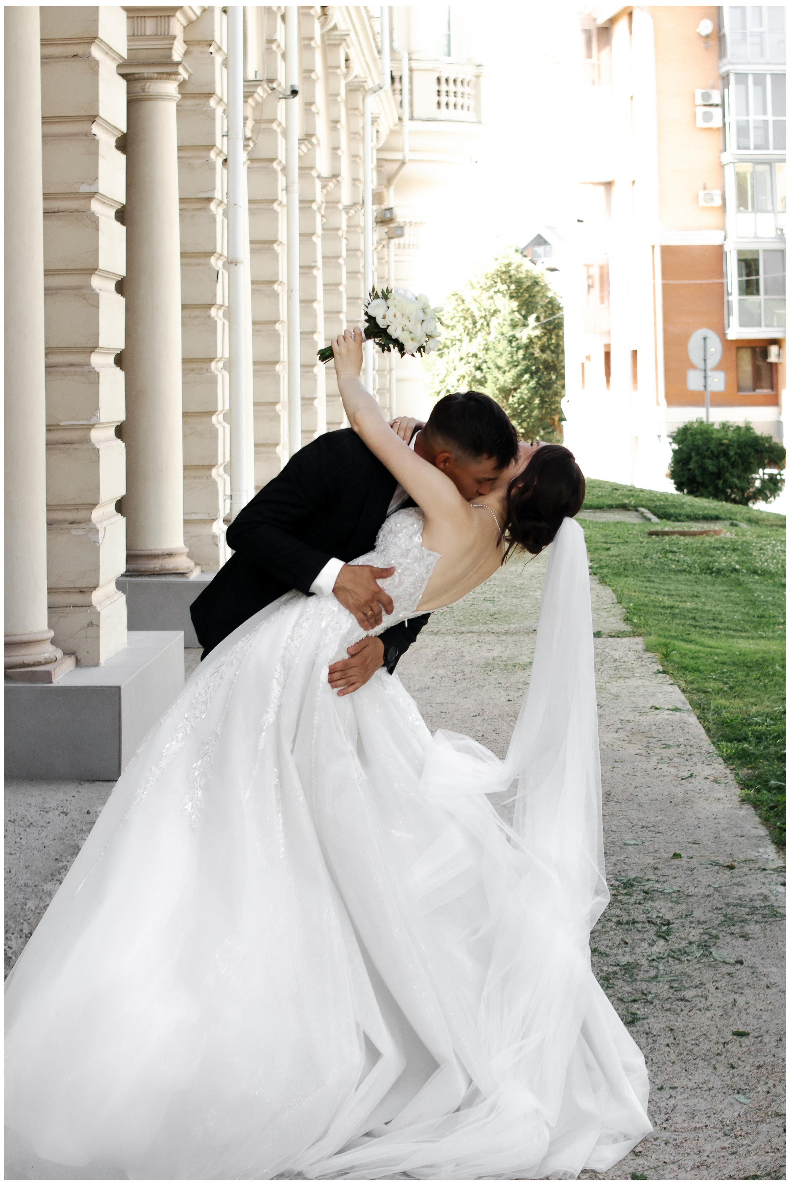 Love story портфолио. Фотограф Казань
